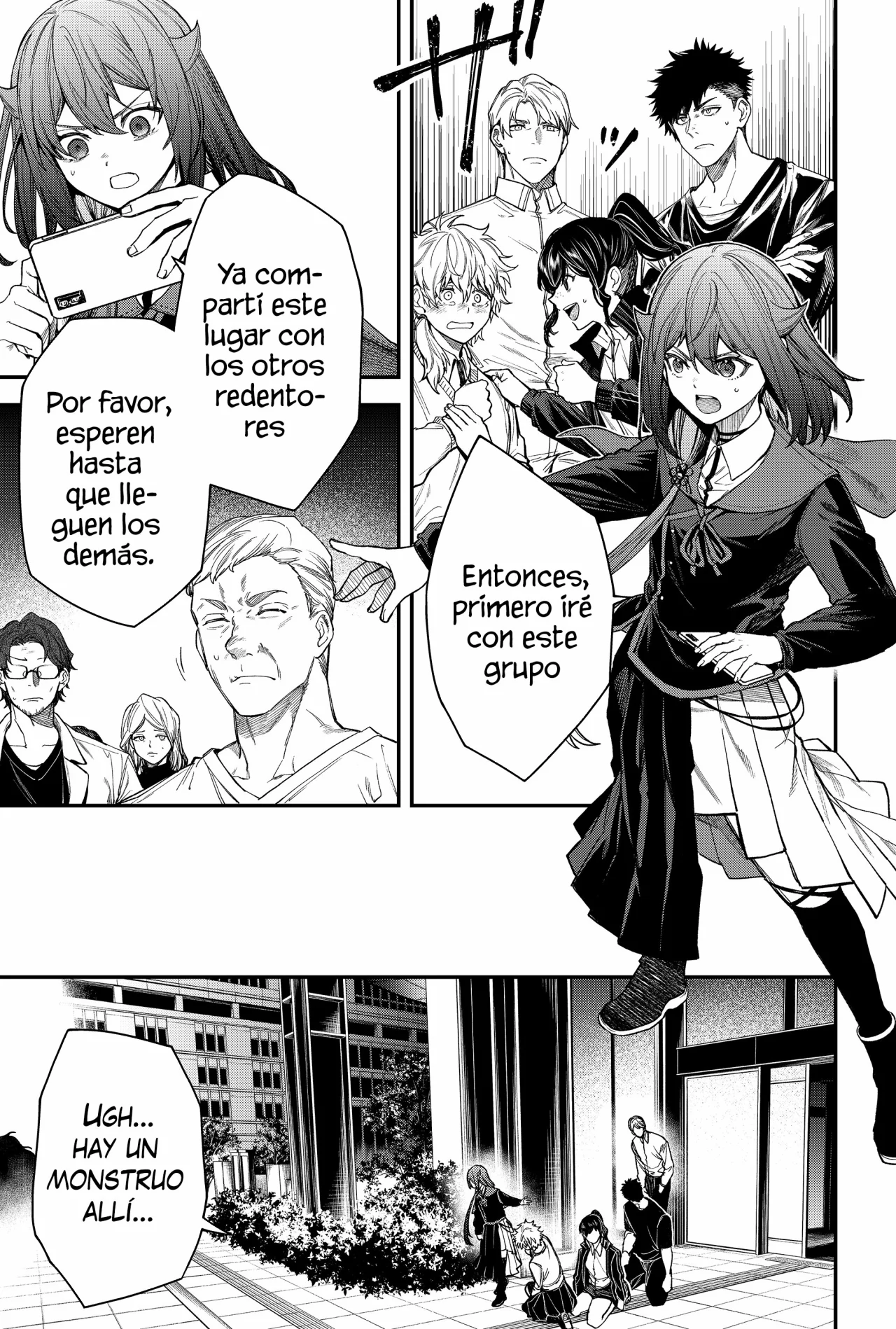 Página 9 del Manga