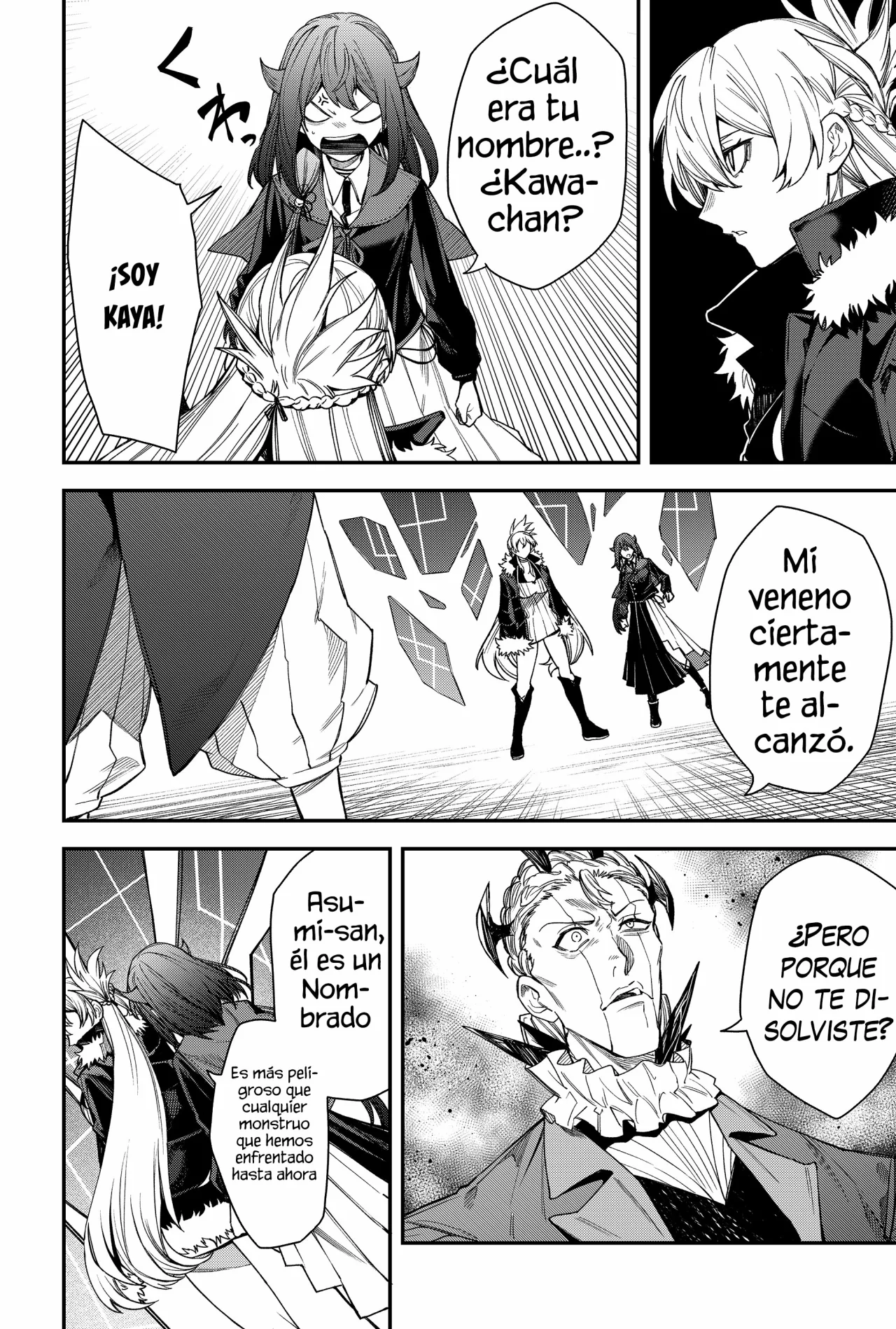 Página 4 del Manga