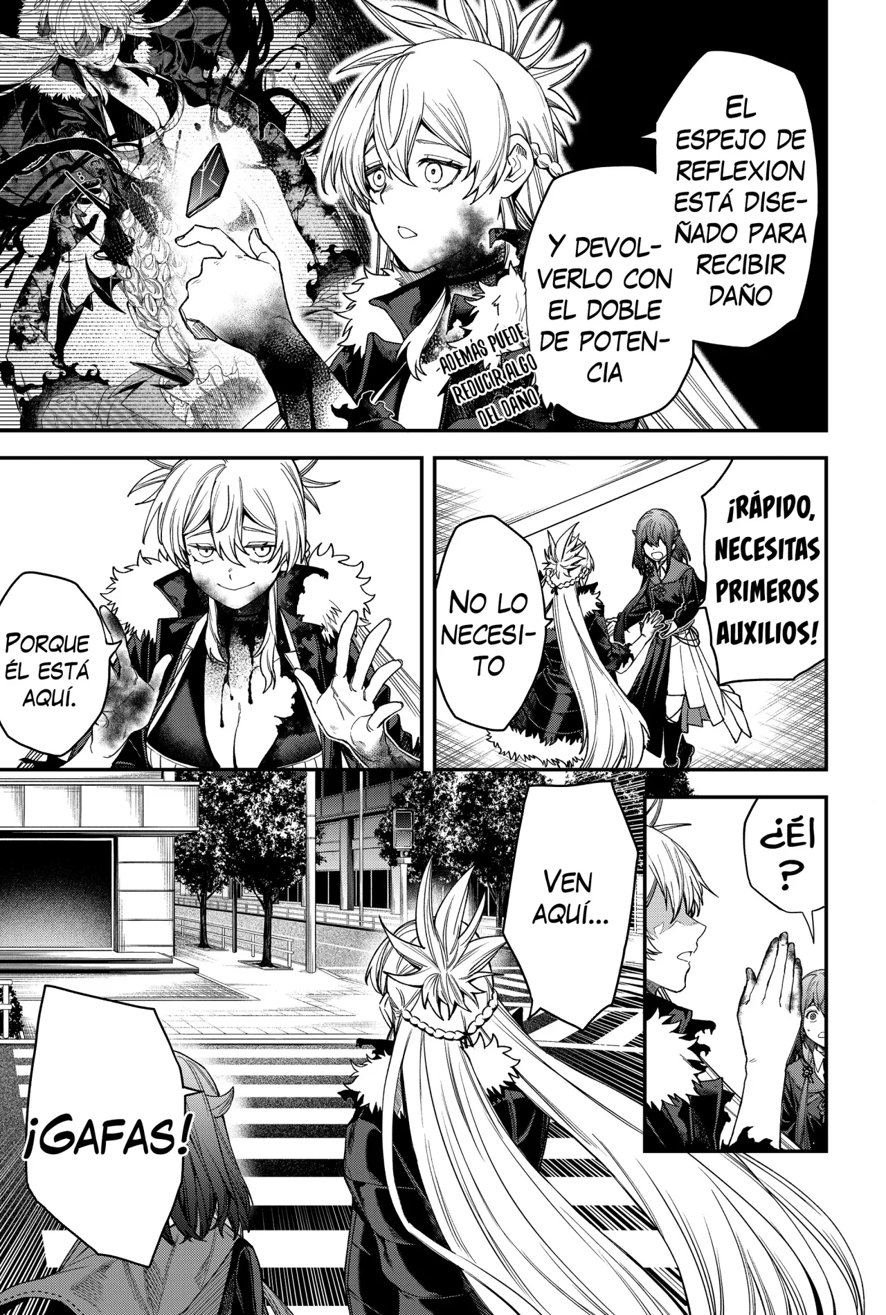 Página 5 del Manga