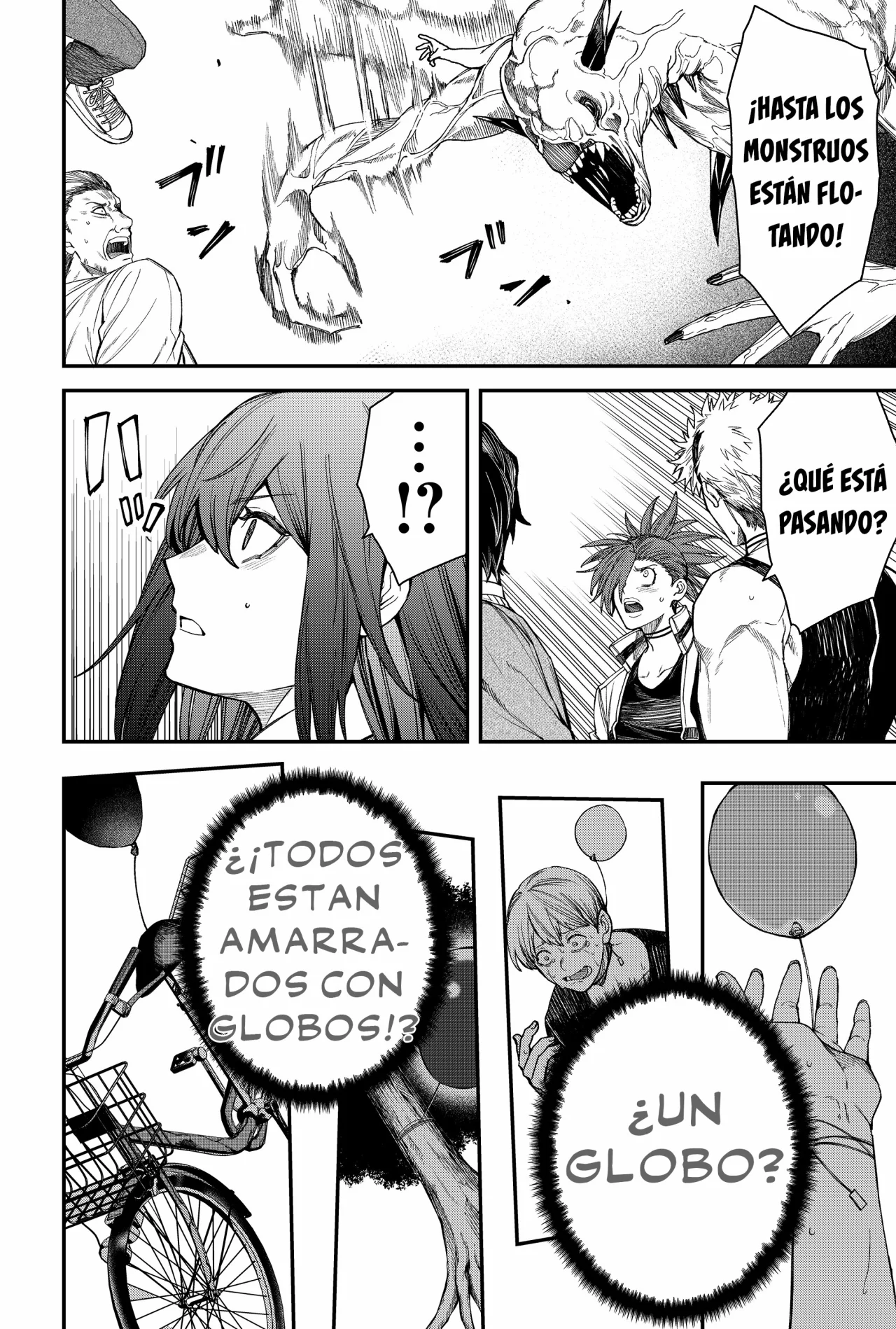 Página 4 del Manga