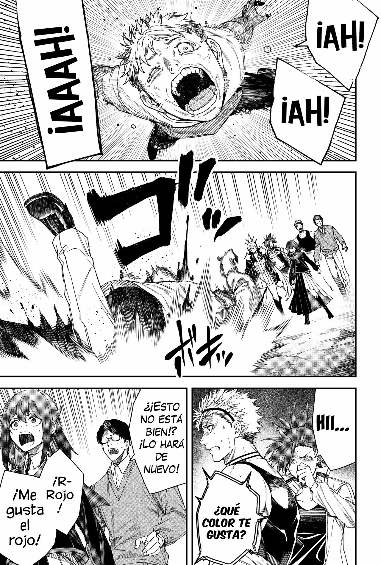 Página 7 del Manga