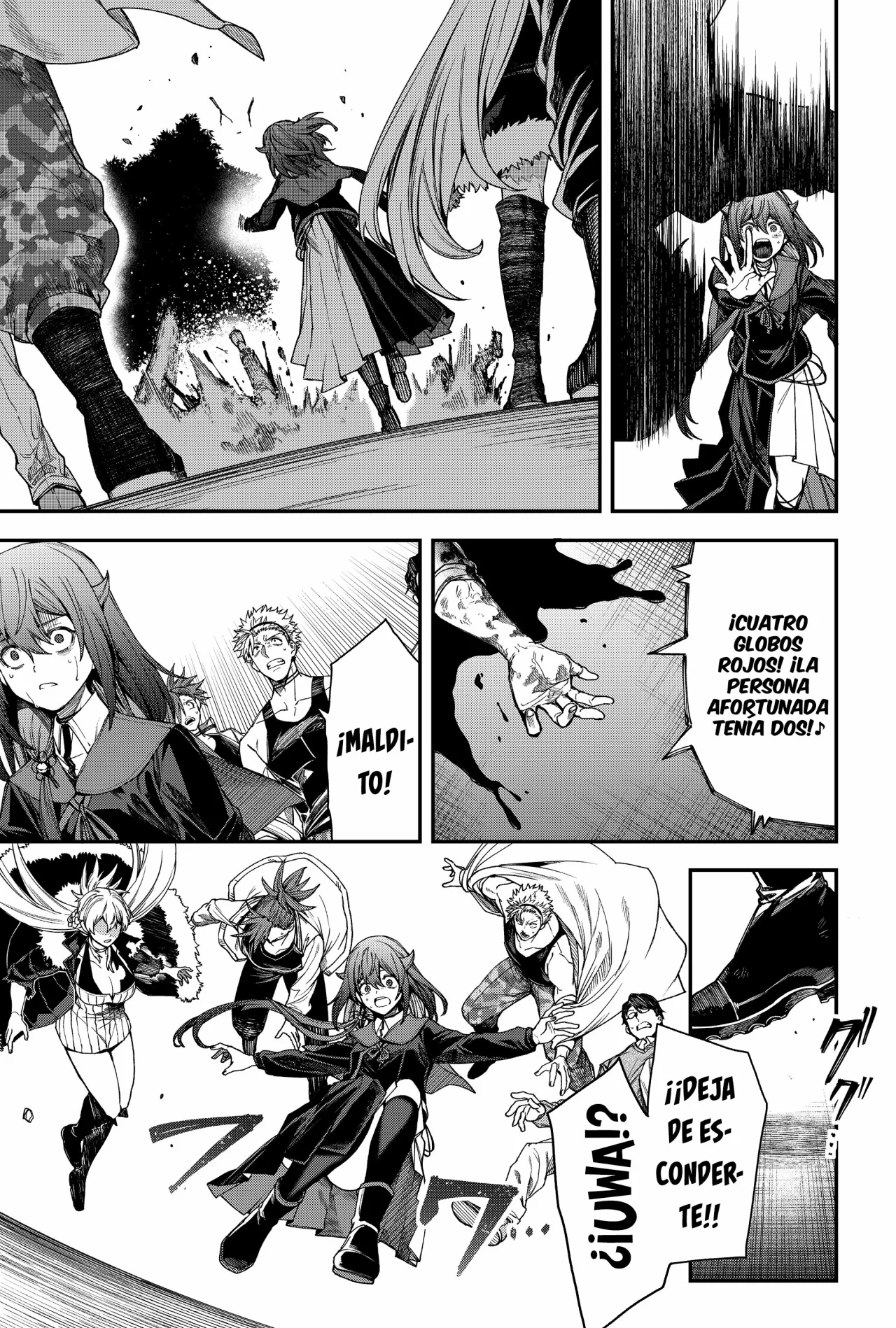 Página 9 del Manga