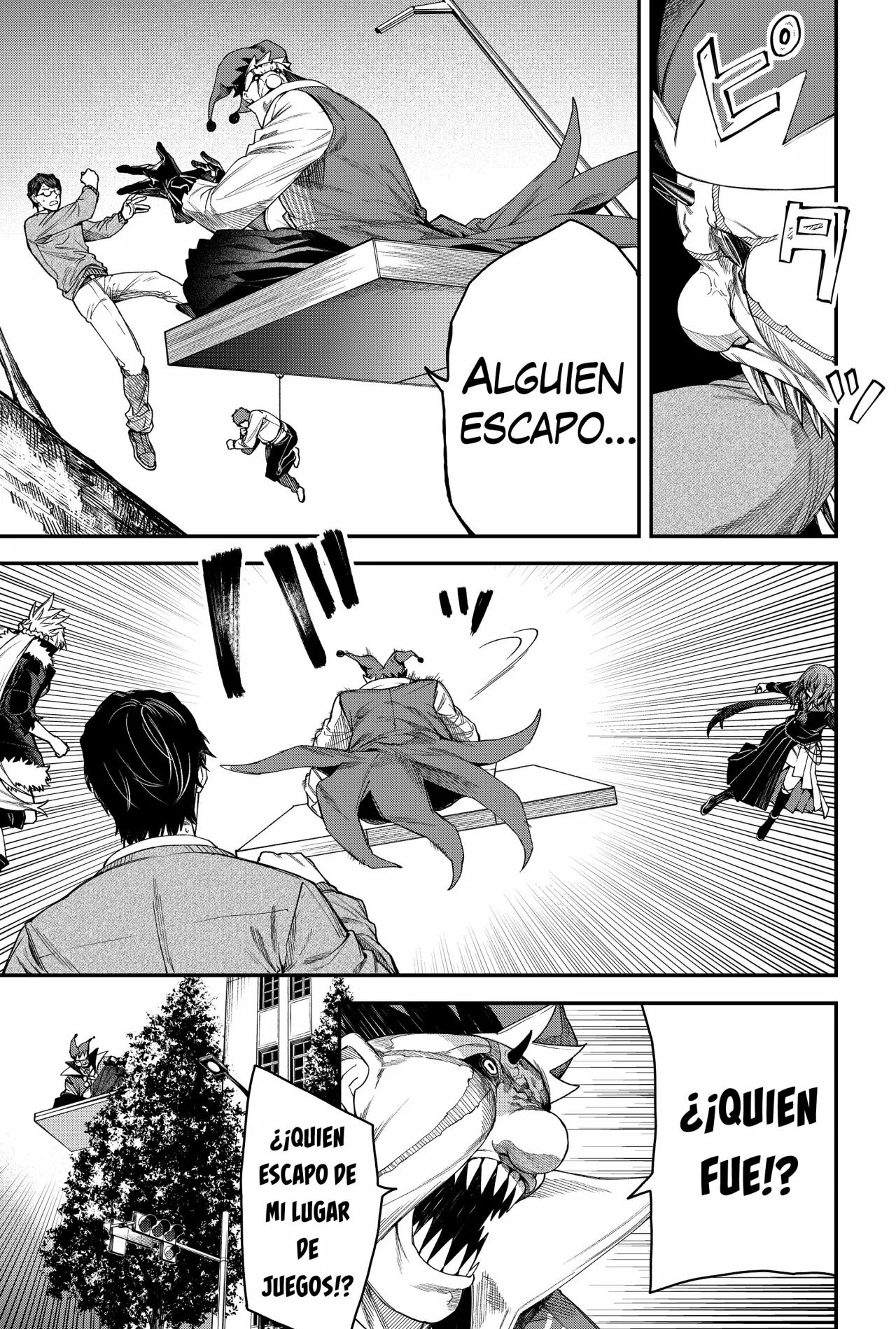 Página 15 del Manga