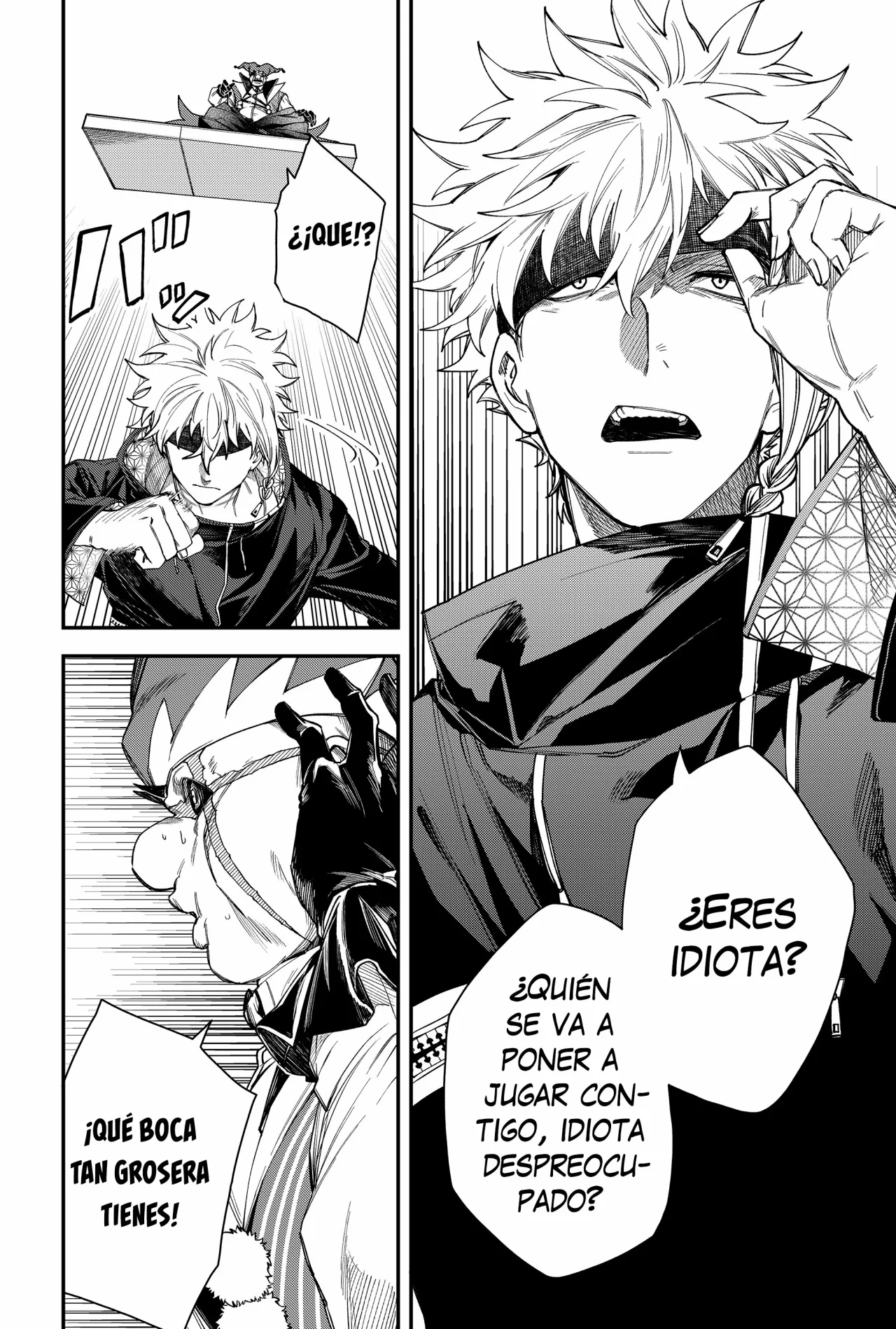 Página 4 del Manga