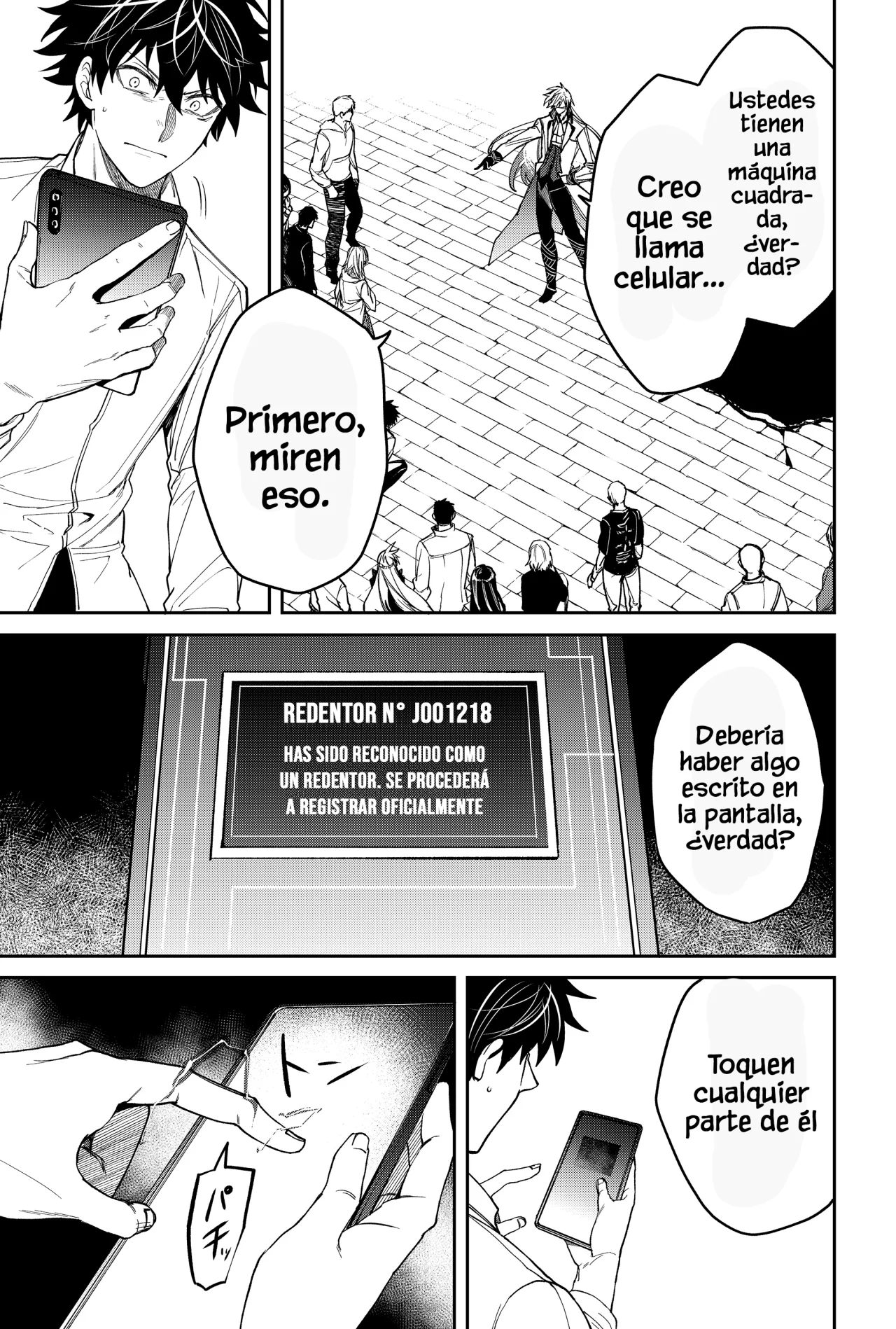 Página 10 del Manga