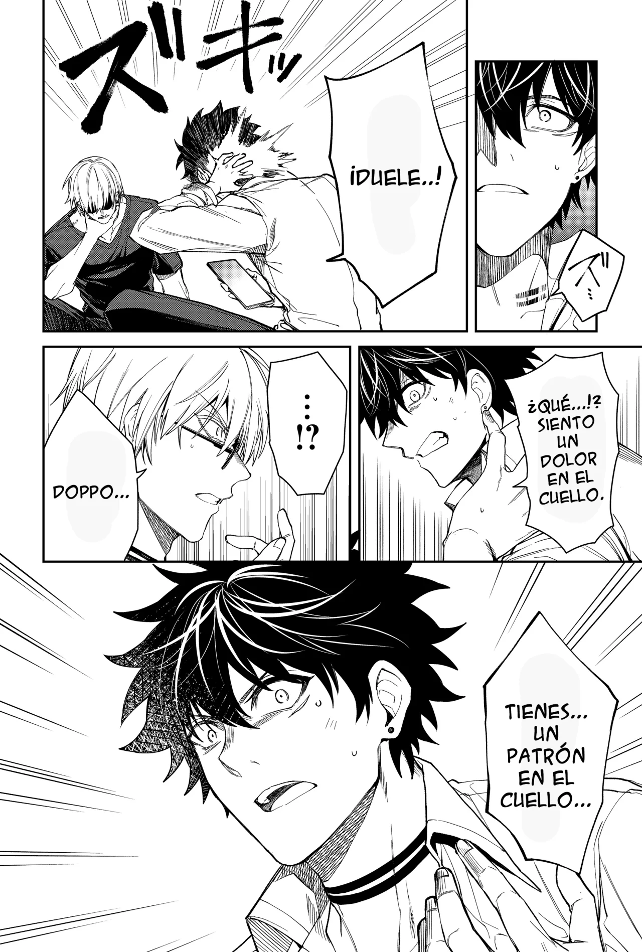 Página 11 del Manga