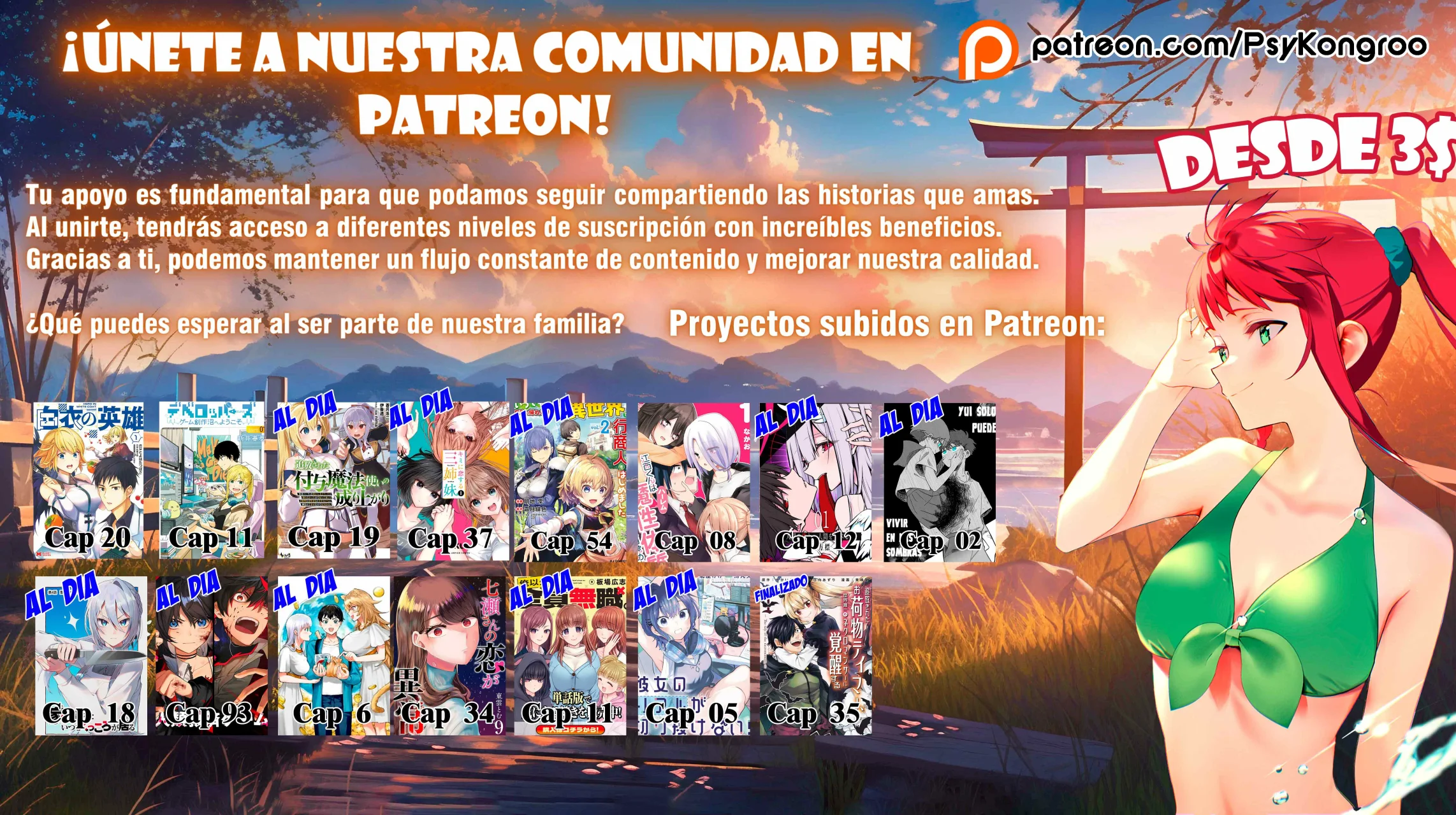 Página 24 del Manga
