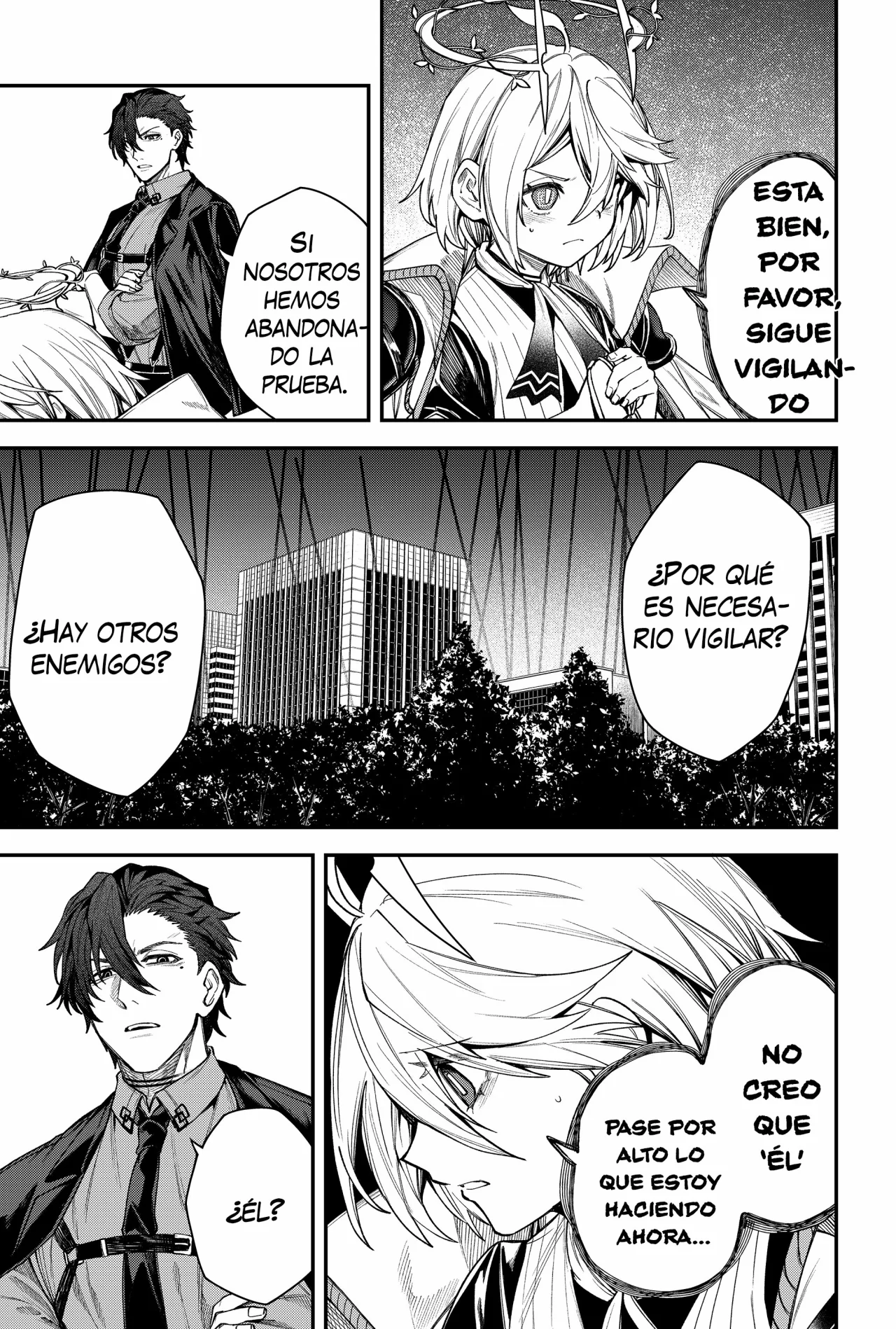 Página 9 del Manga