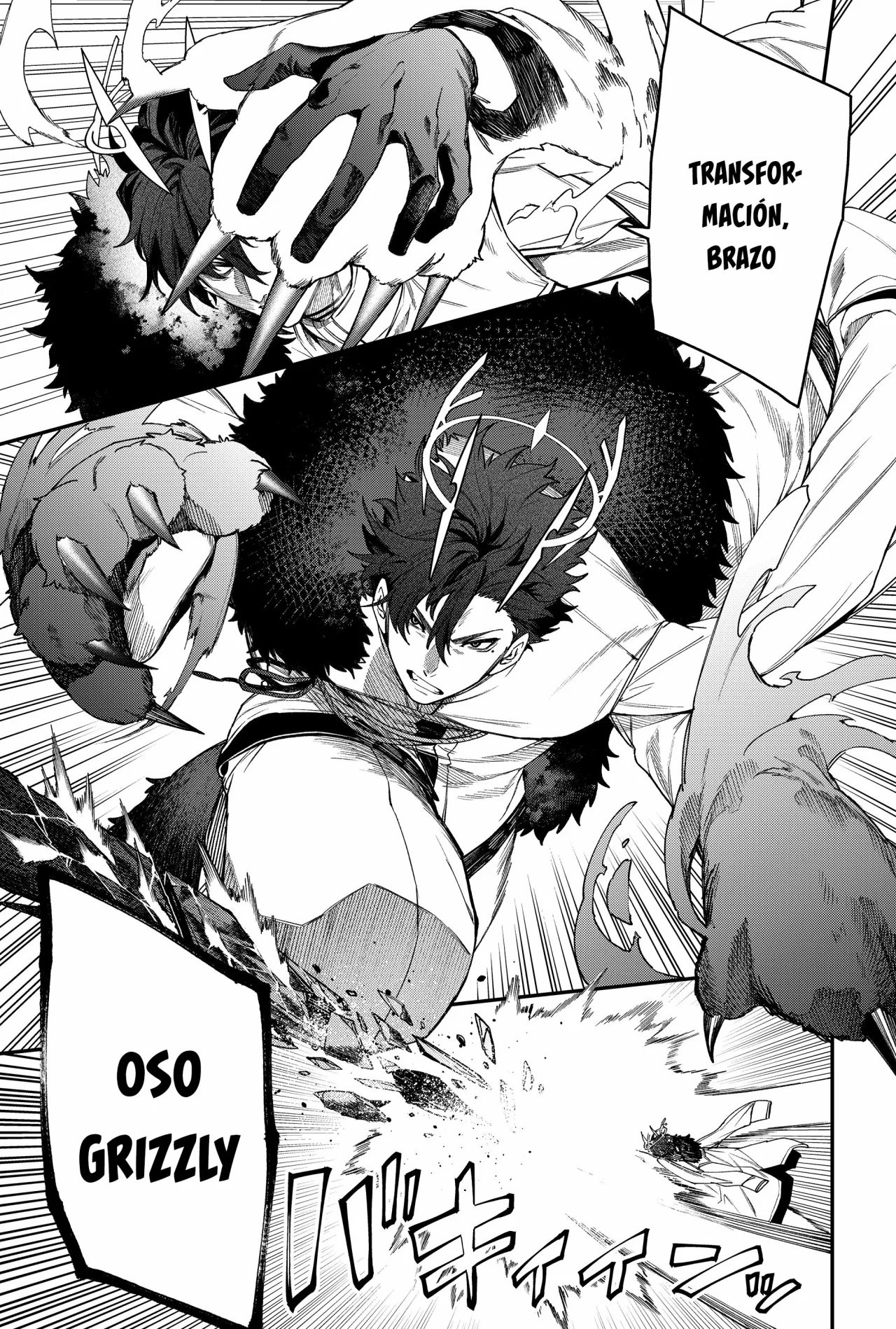 Página 15 del Manga