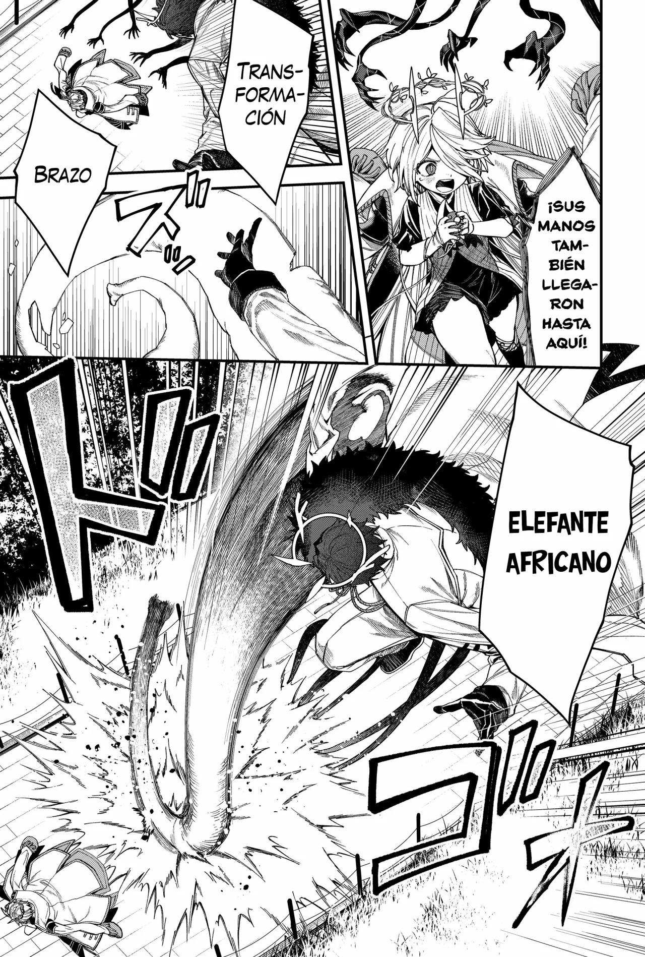 Página 11 del Manga
