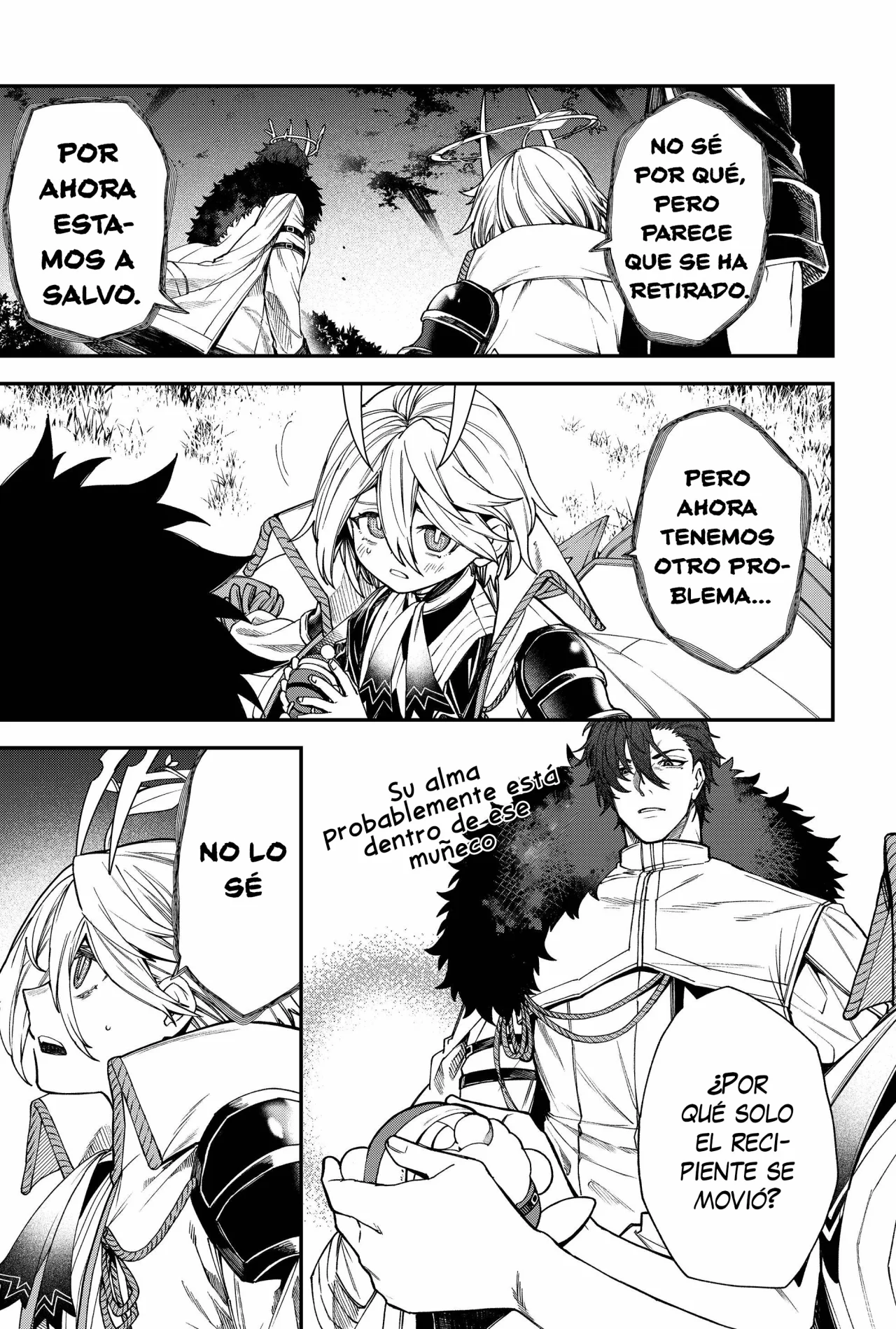 Página 7 del Manga