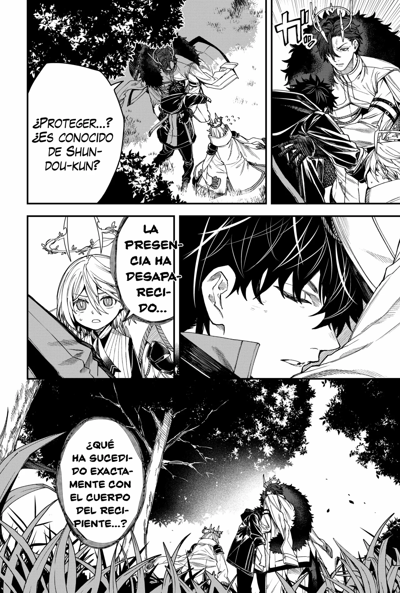 Página 10 del Manga