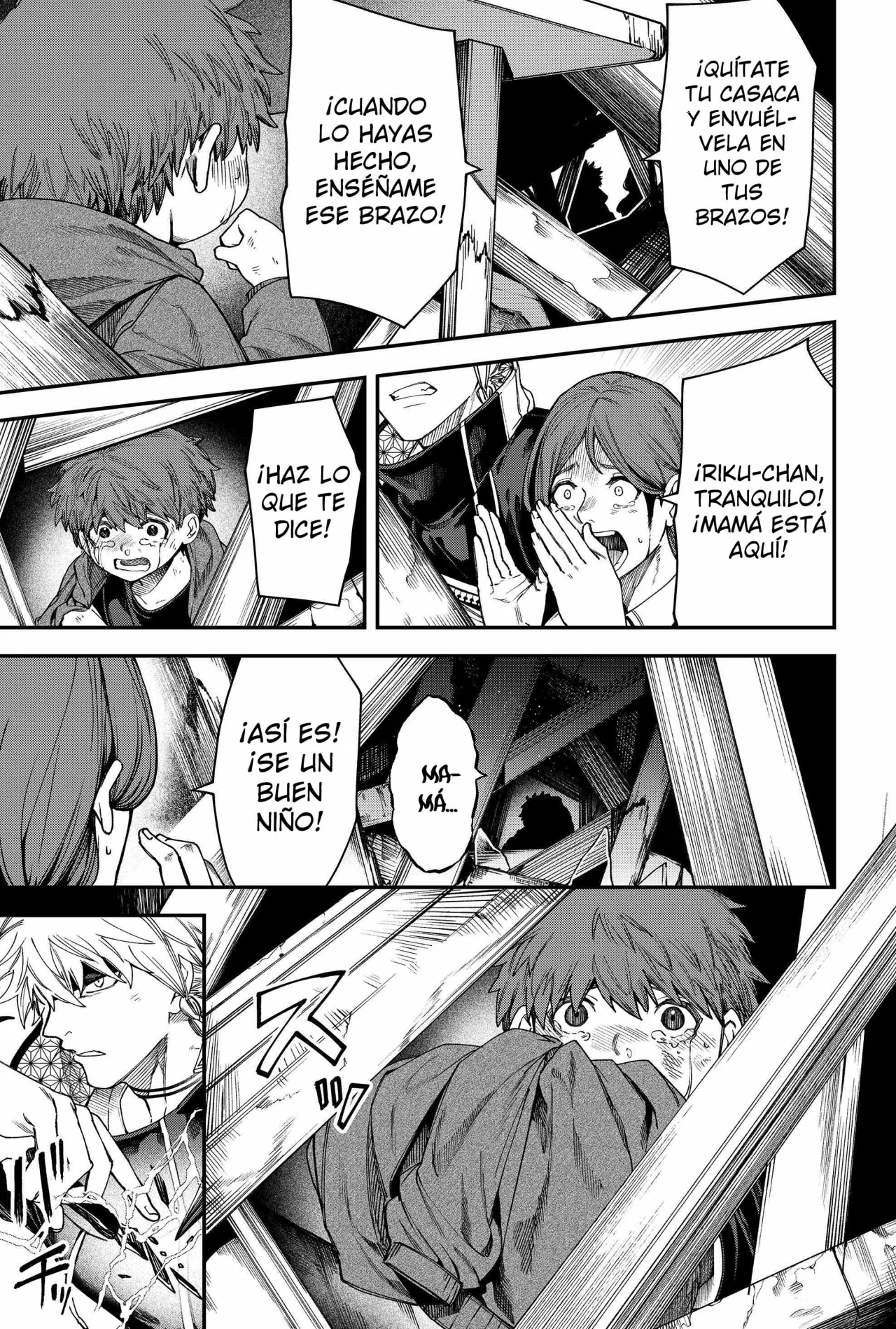 Página 9 del Manga