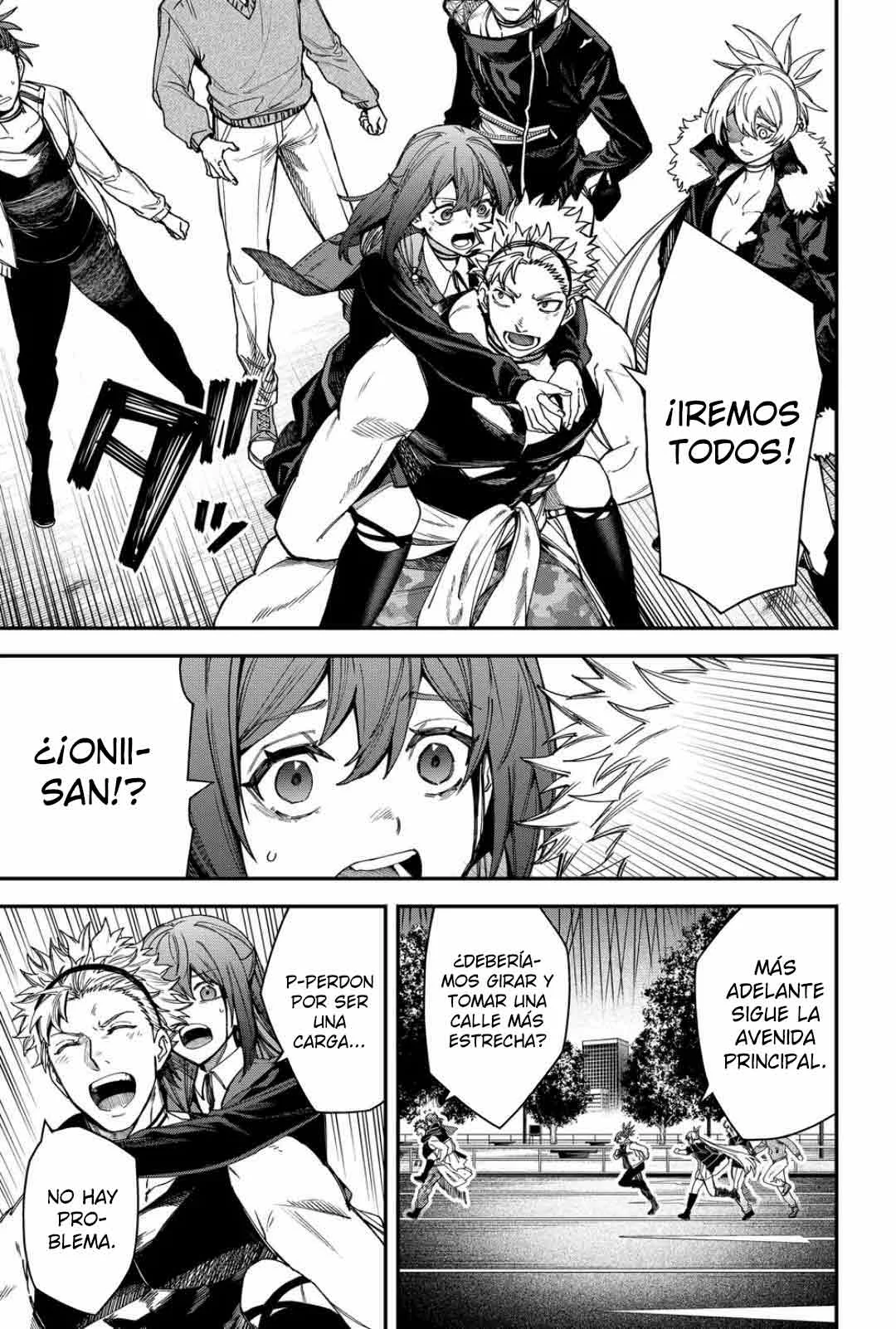 Página 9 del Manga
