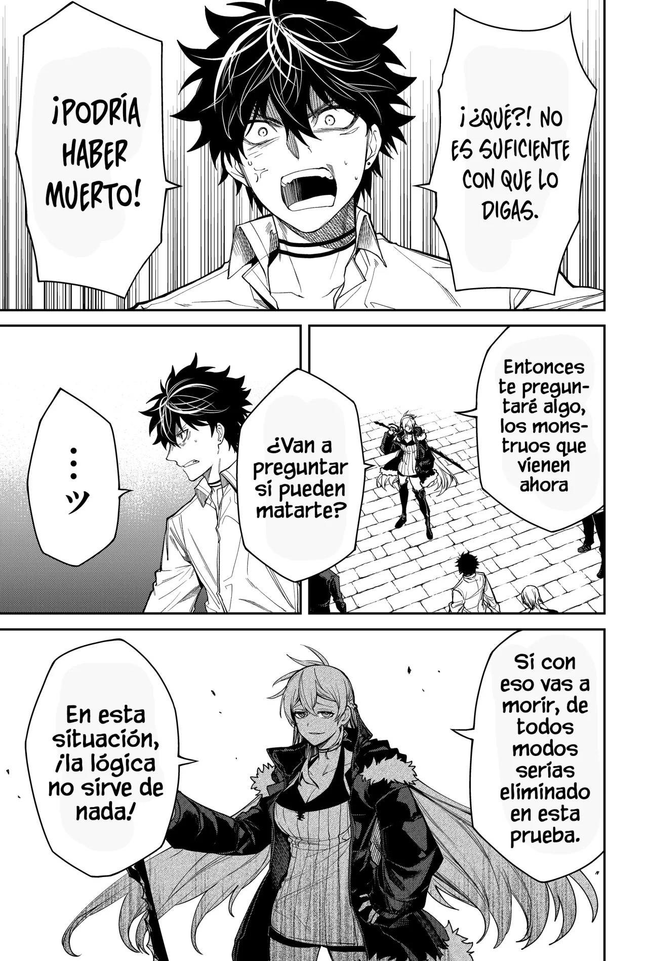Página 5 del Manga