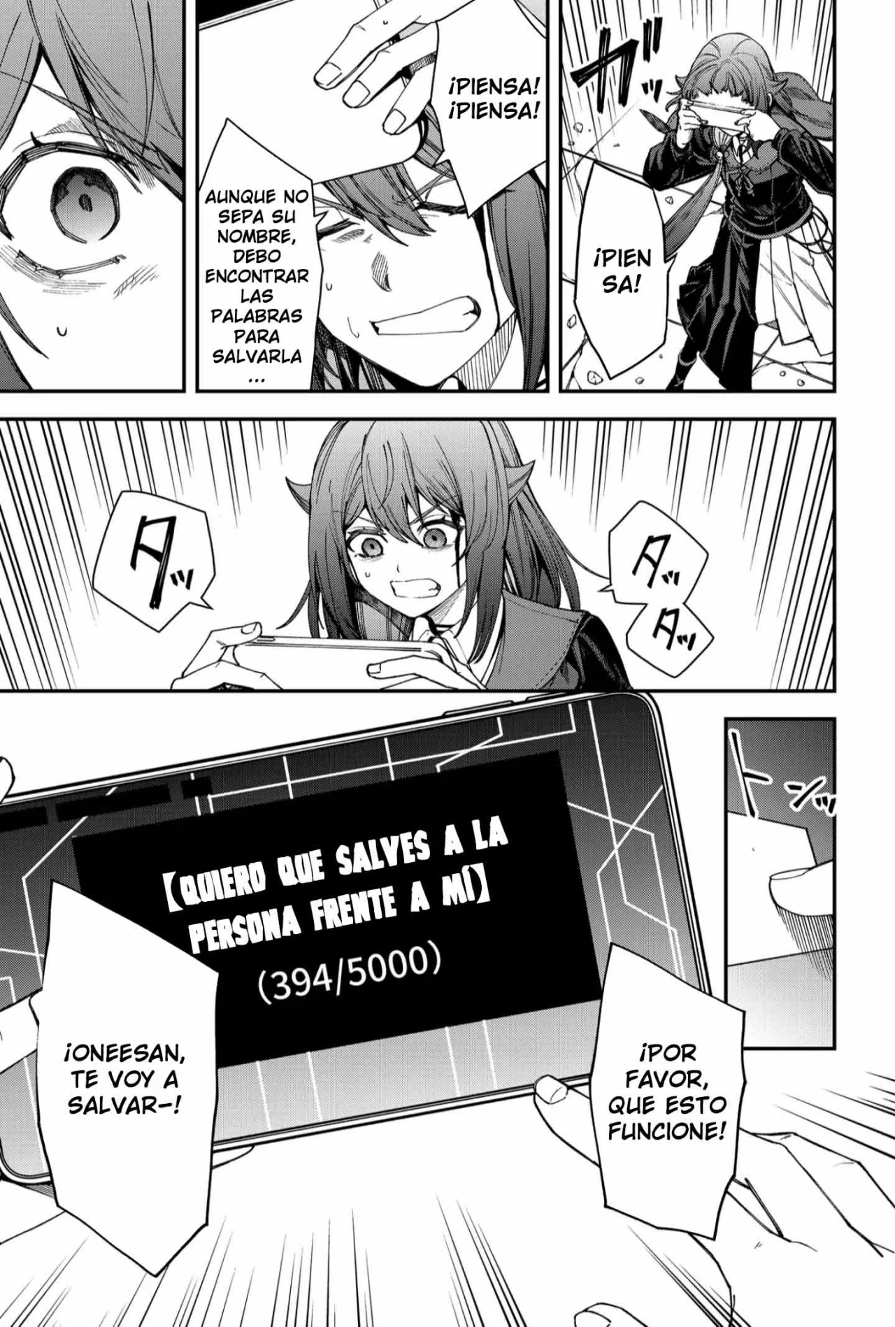 Página 9 del Manga