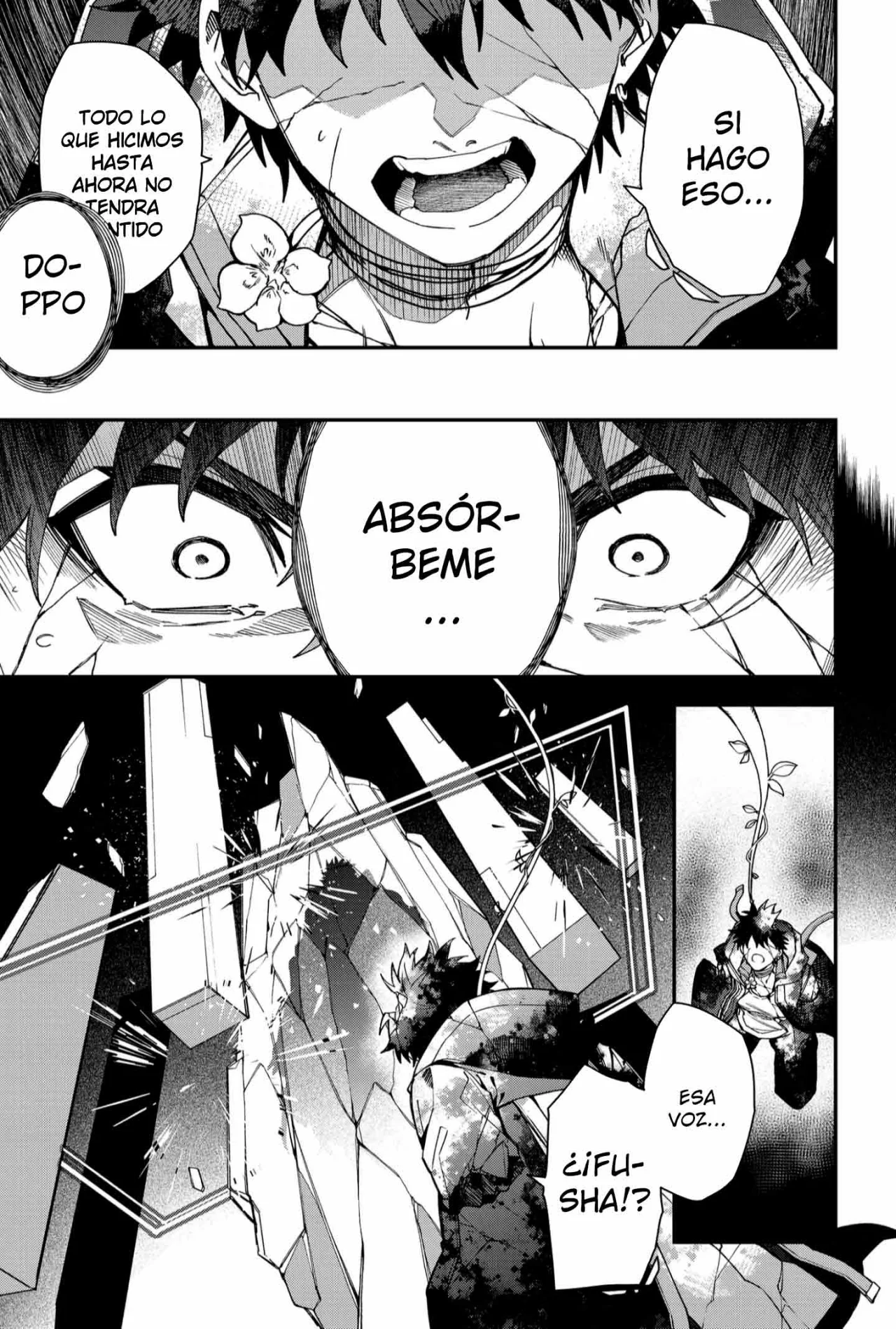 Página 7 del Manga
