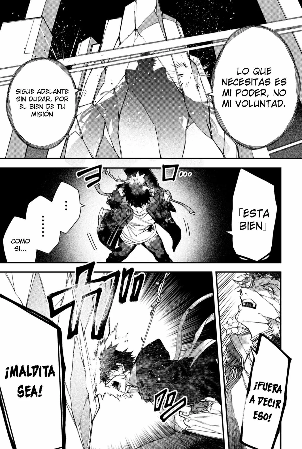 Página 9 del Manga