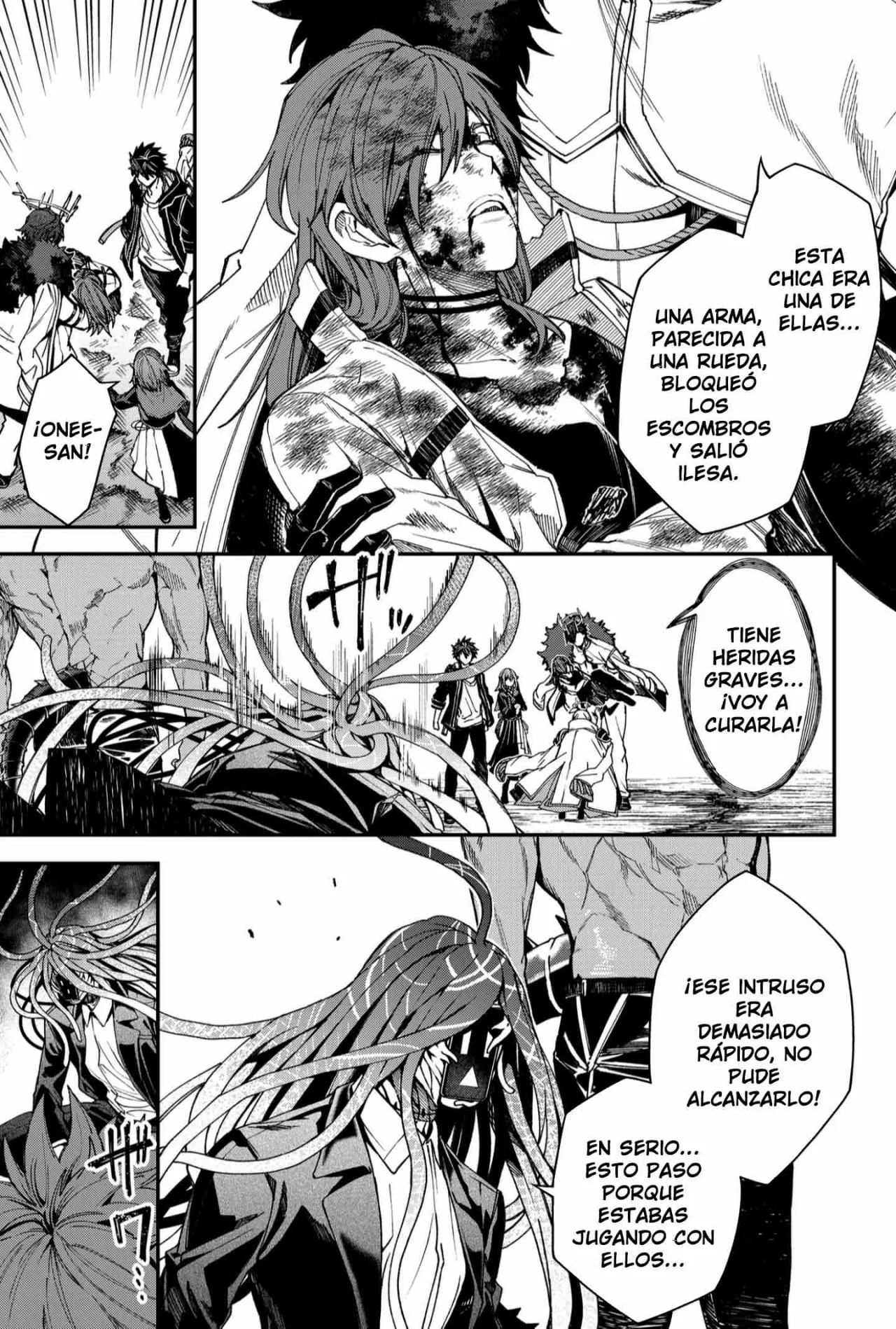 Página 5 del Manga