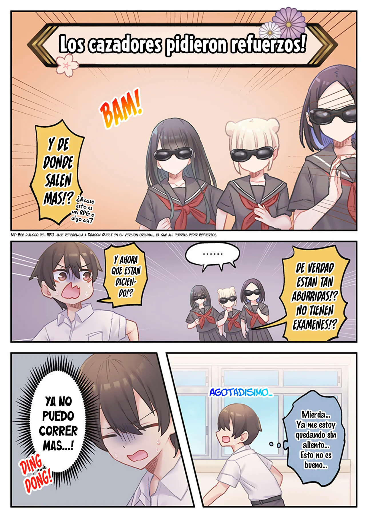 Página 10 del Manga