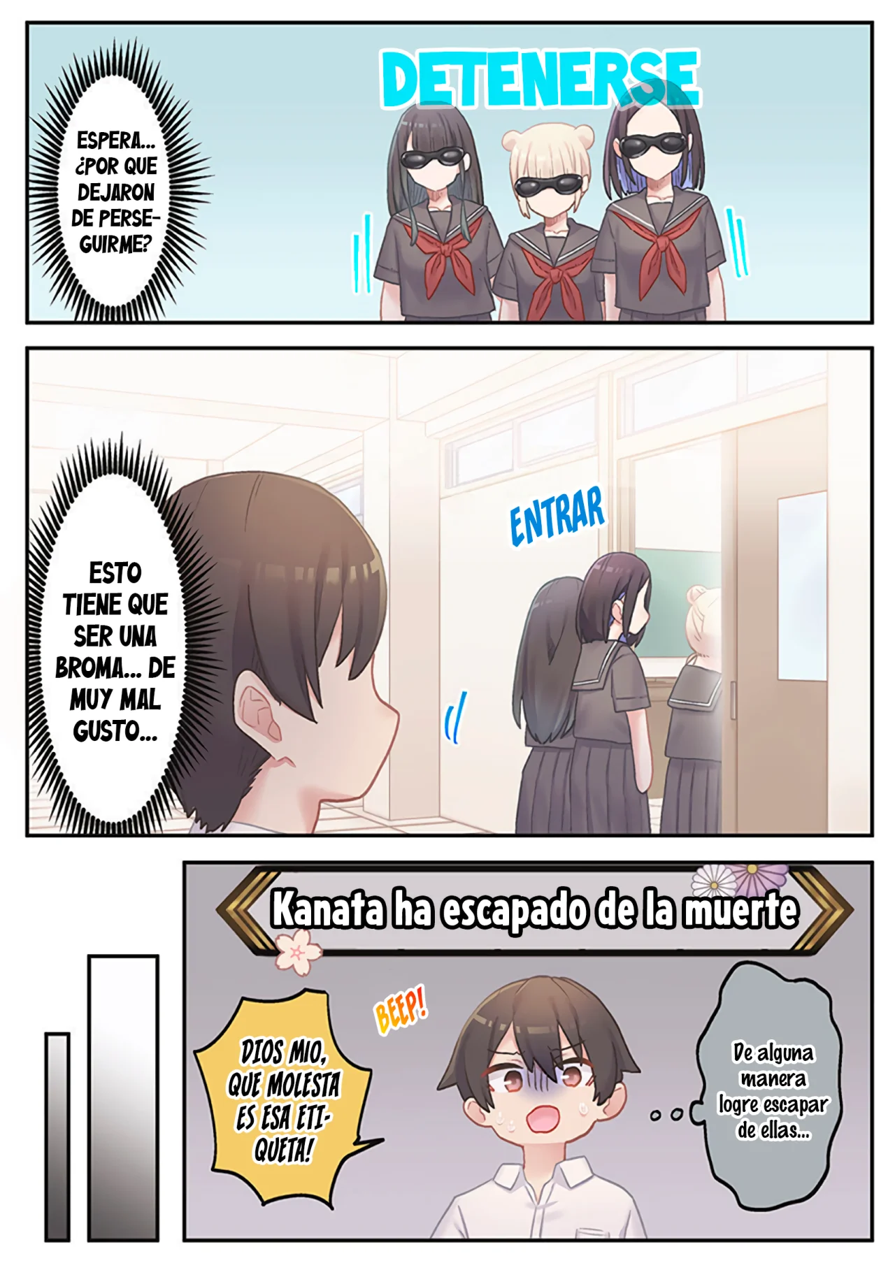 Página 11 del Manga