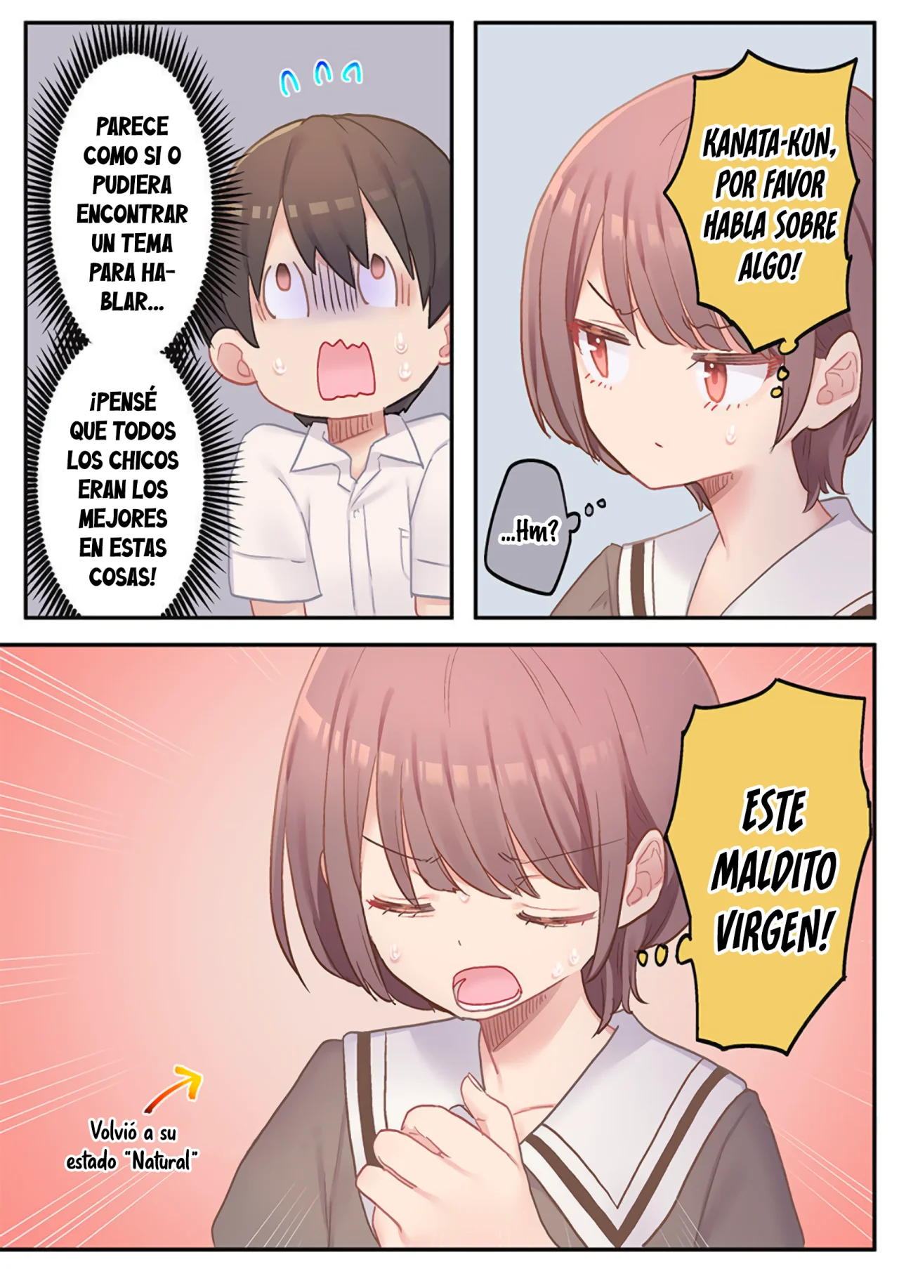 Página 5 del Manga