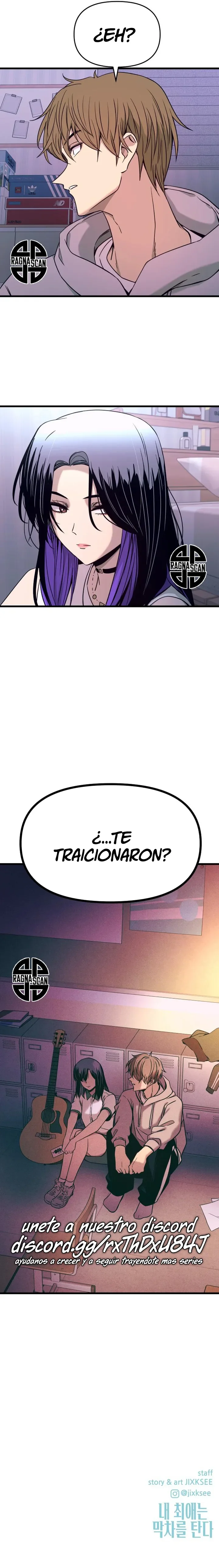 Página 19 del Manga