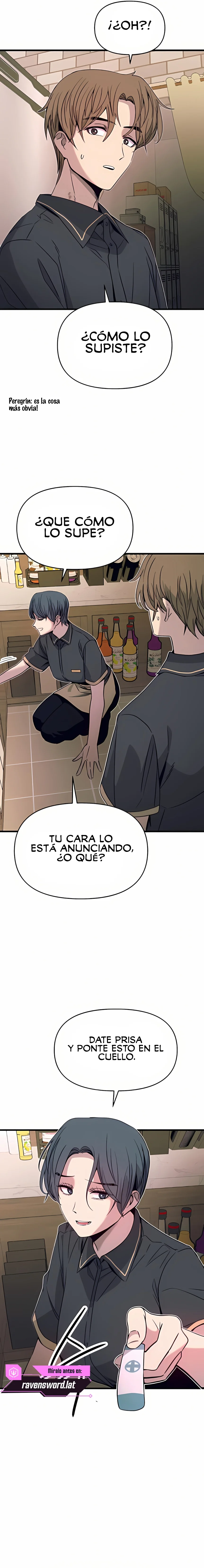 Página 29 del Manga