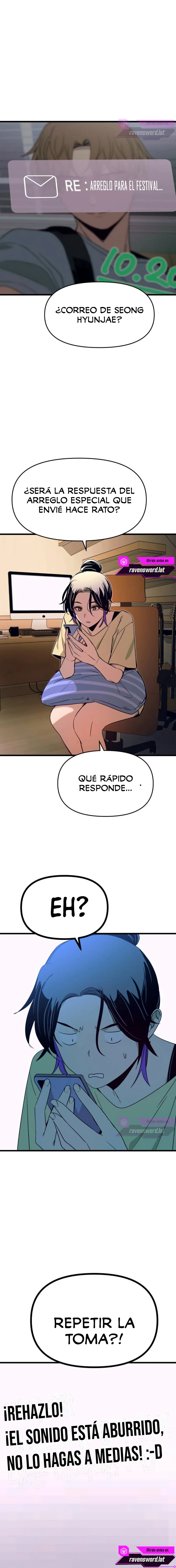 Página 33 del Manga