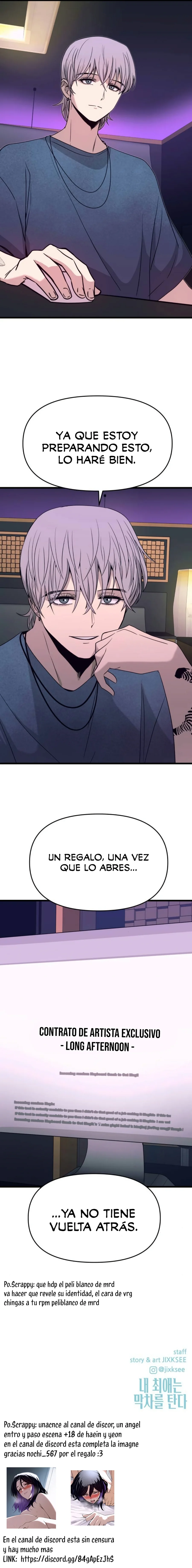 Página 35 del Manga