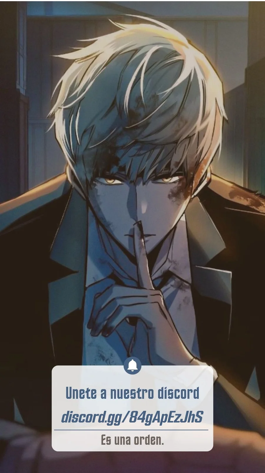 Página 36 del Manga