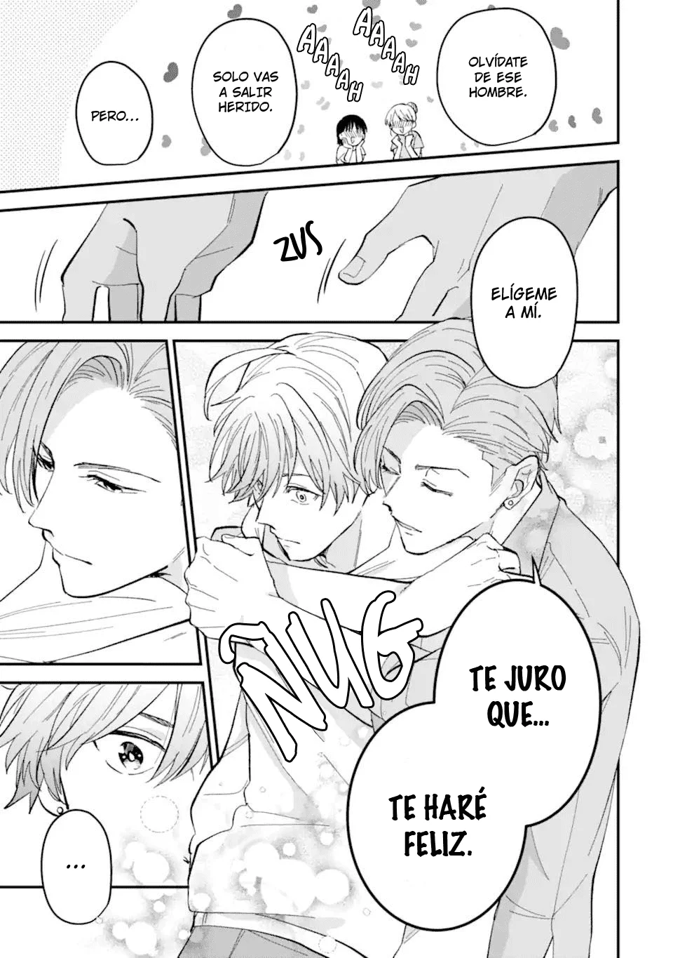 Página 27 del Manga