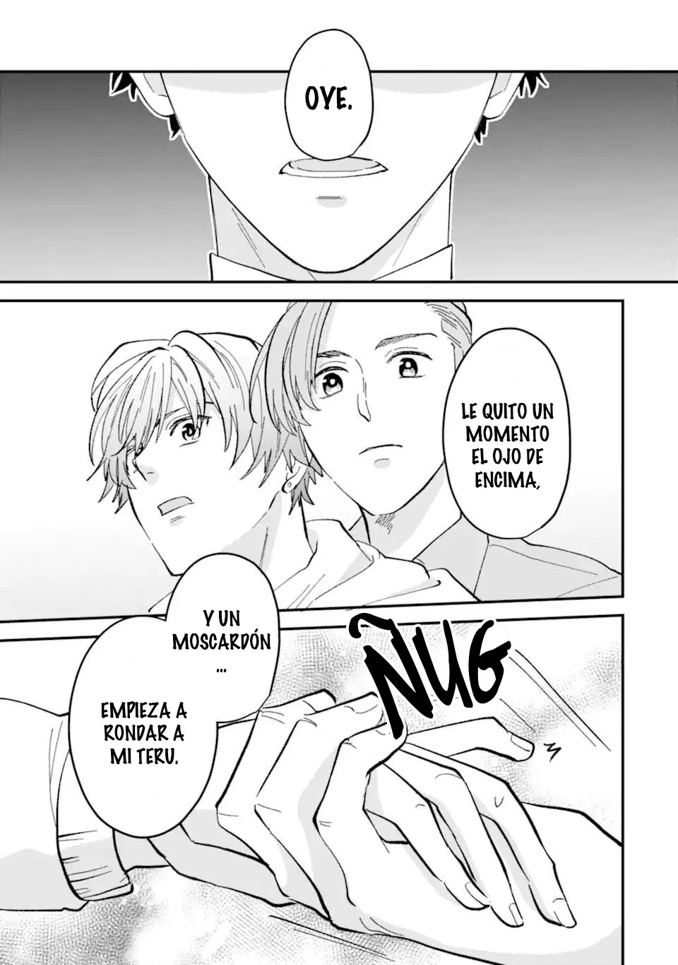 Página 29 del Manga