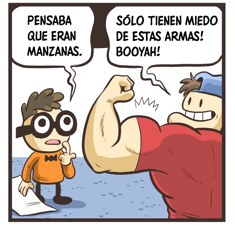 Página 5 del Manga
