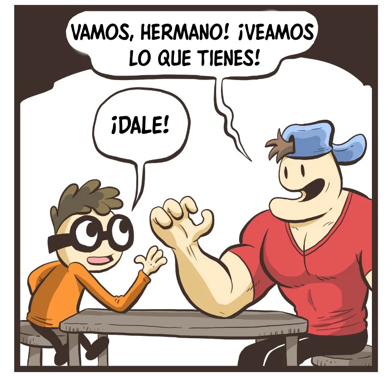 Página 7 del Manga