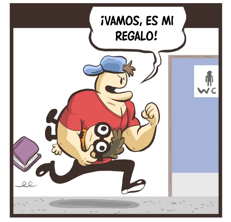 Página 4 del Manga