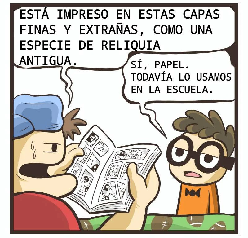 Página 7 del Manga