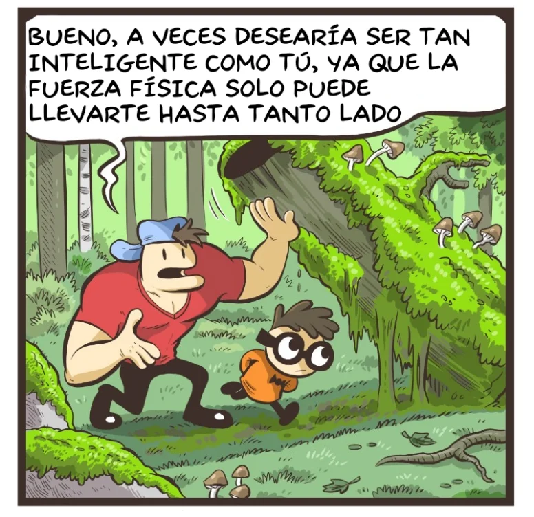 Página 4 del Manga