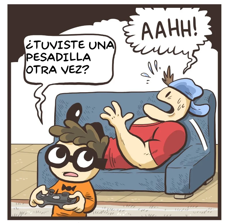 Página 5 del Manga