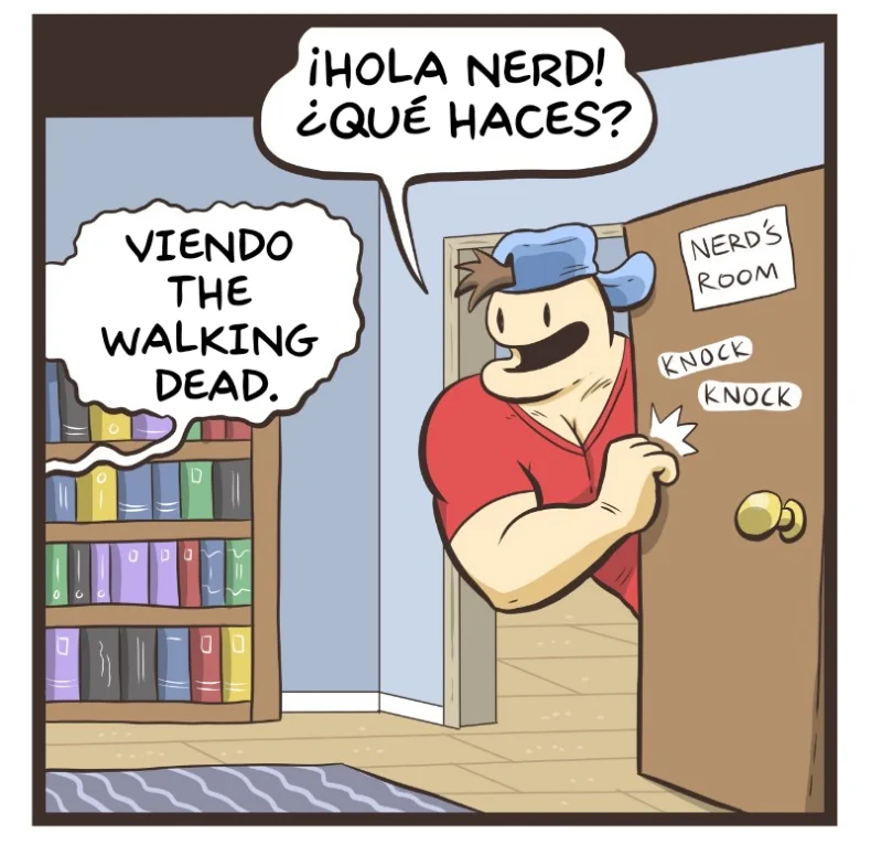 Página 2 del Manga