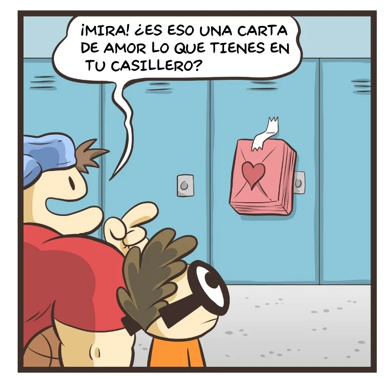 Página 1 del Manga