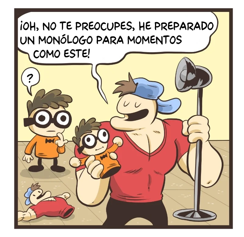 Página 7 del Manga
