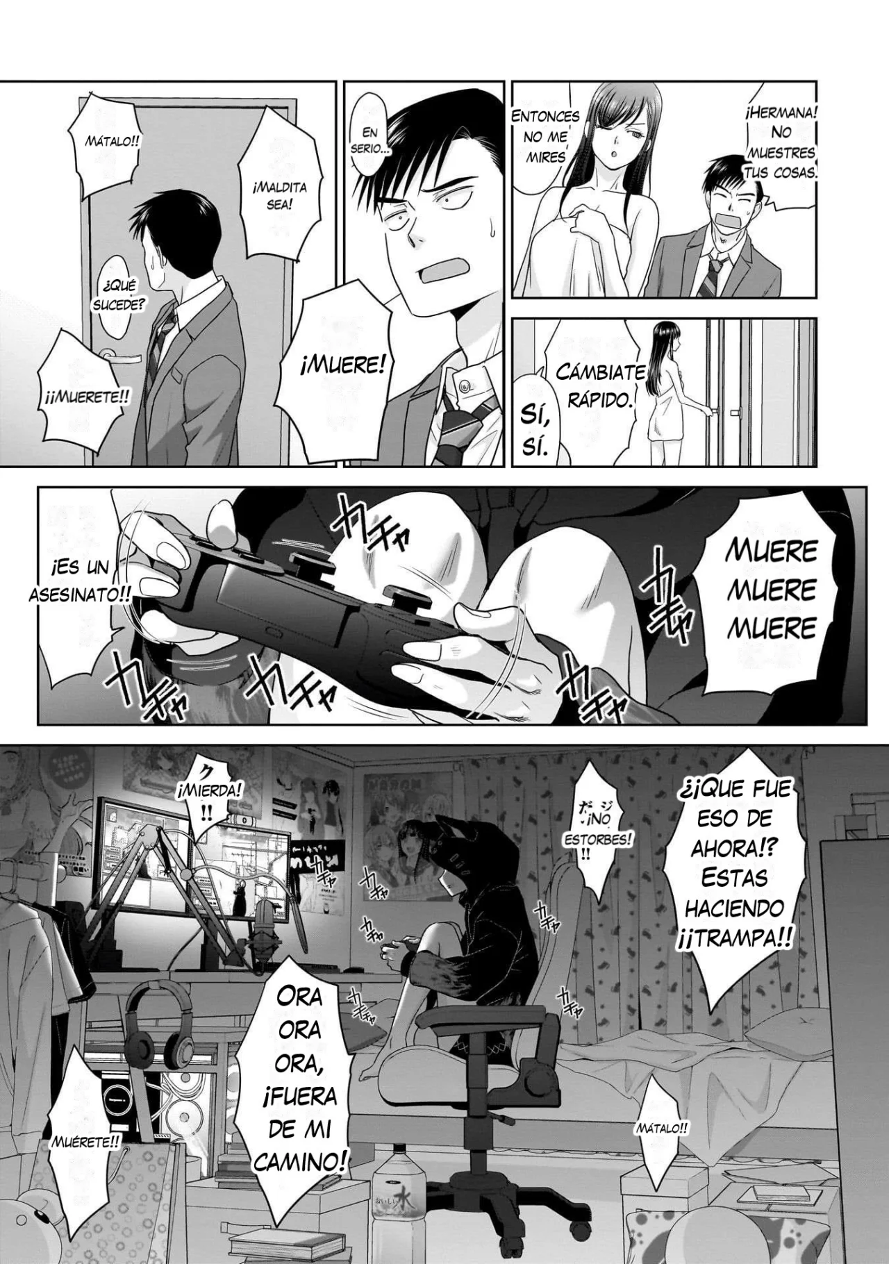 Página 11 del Manga