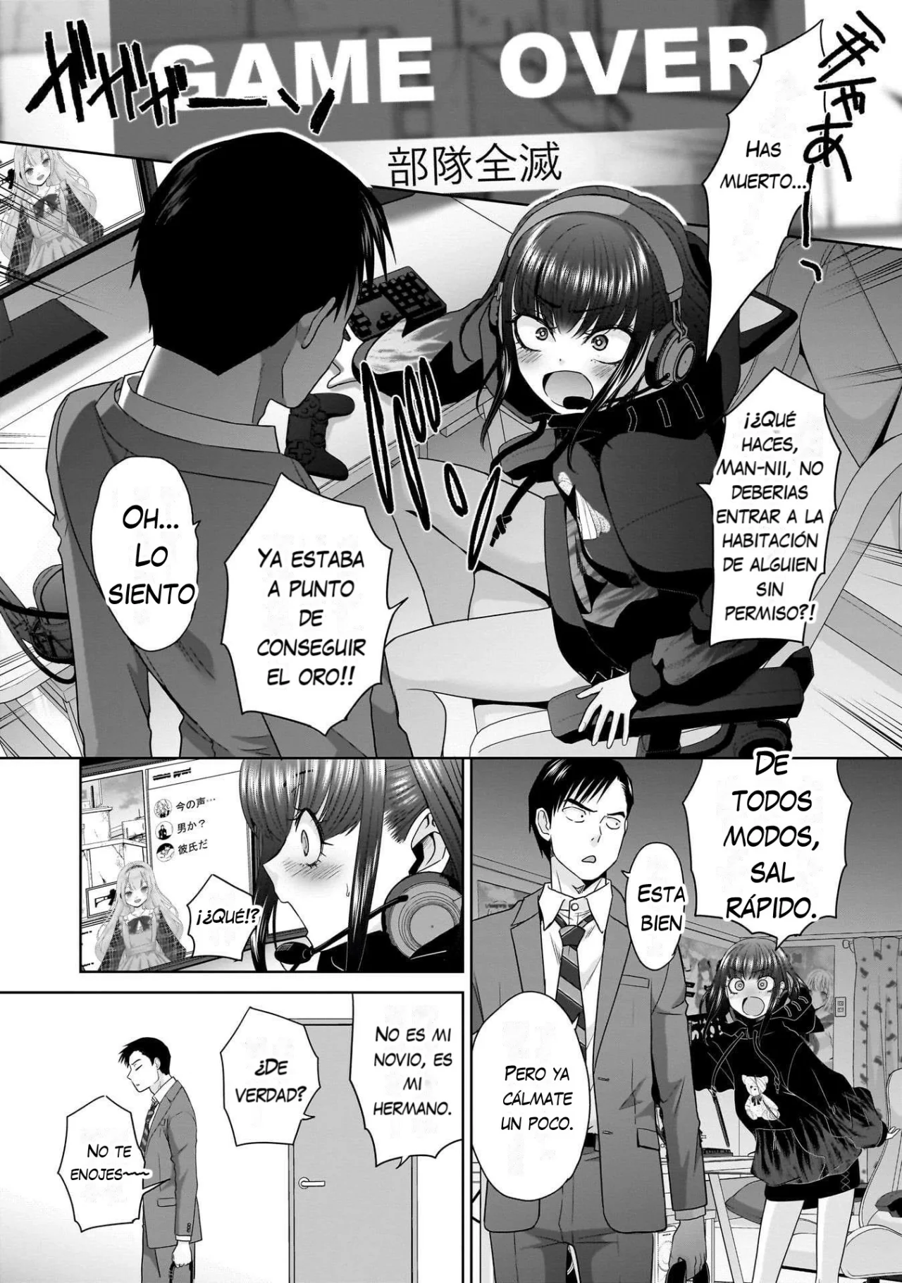 Página 13 del Manga