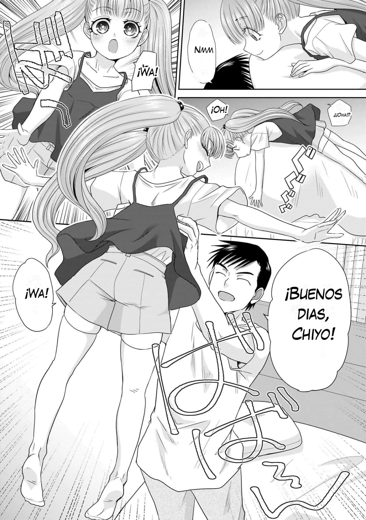 Página 25 del Manga
