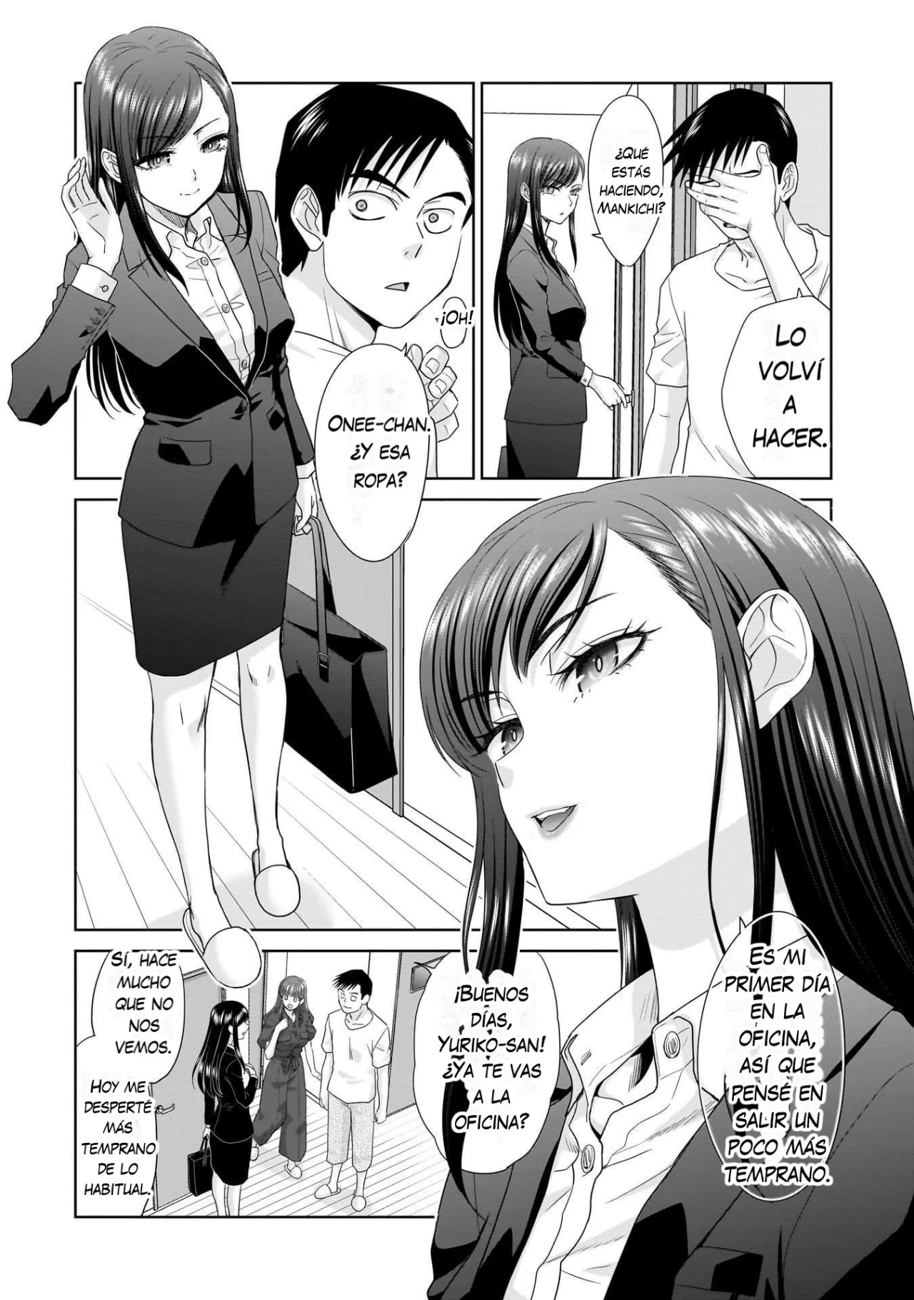 Página 28 del Manga