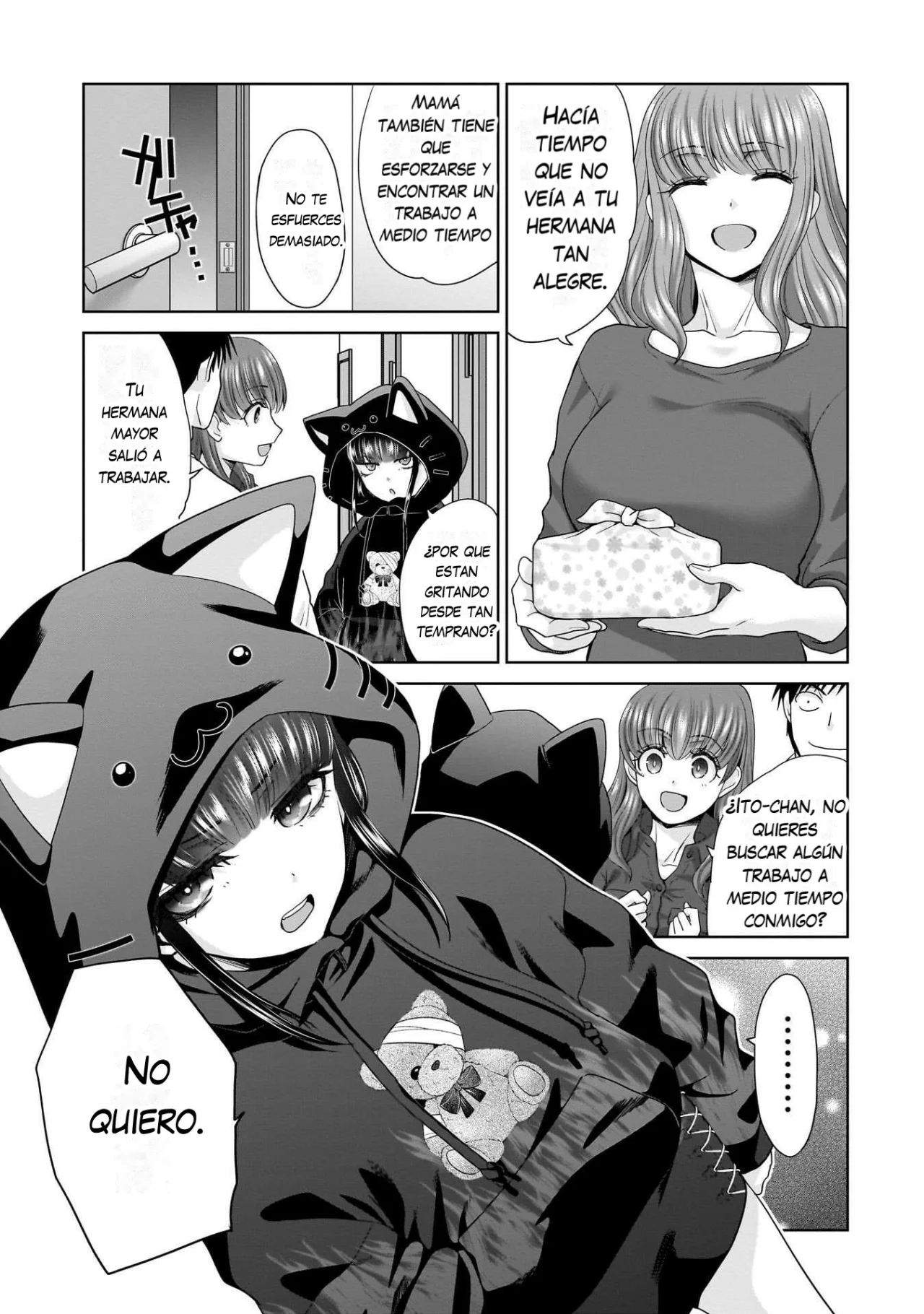 Página 31 del Manga