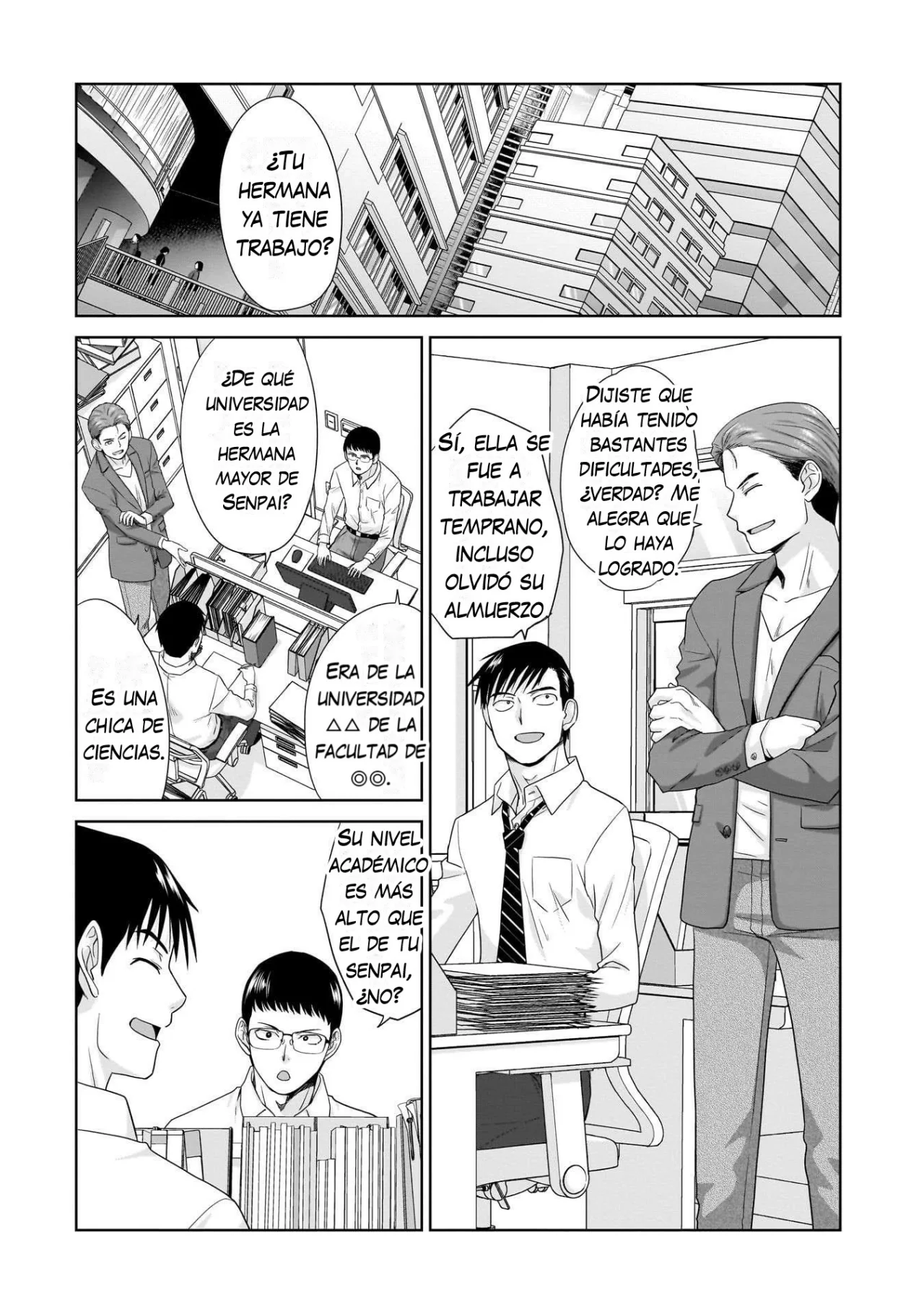 Página 32 del Manga