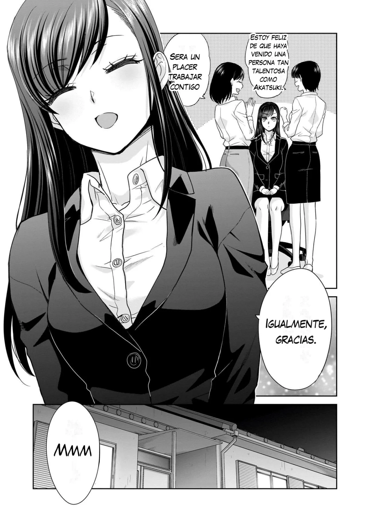 Página 35 del Manga