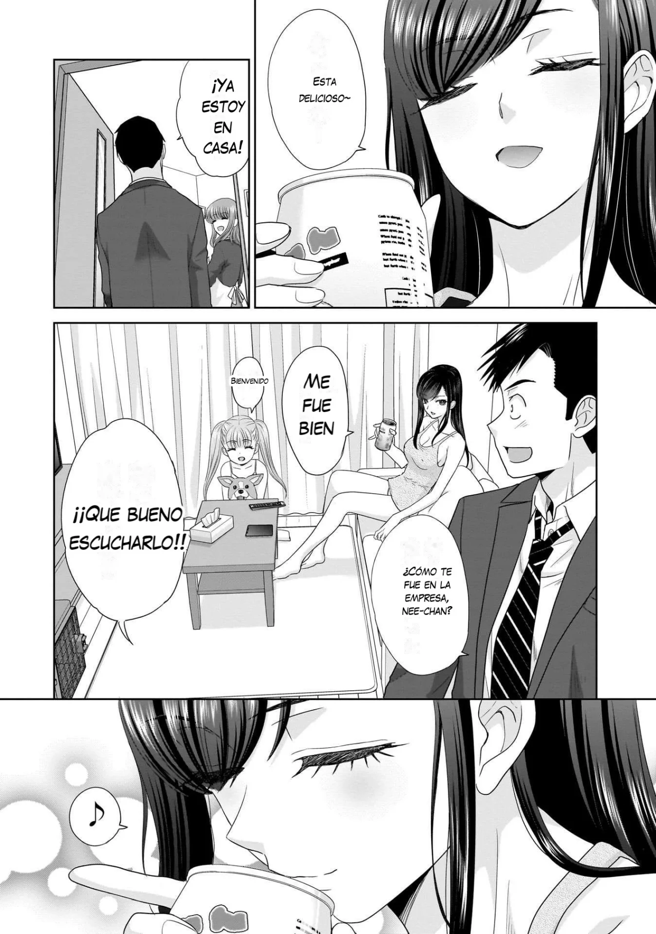 Página 36 del Manga